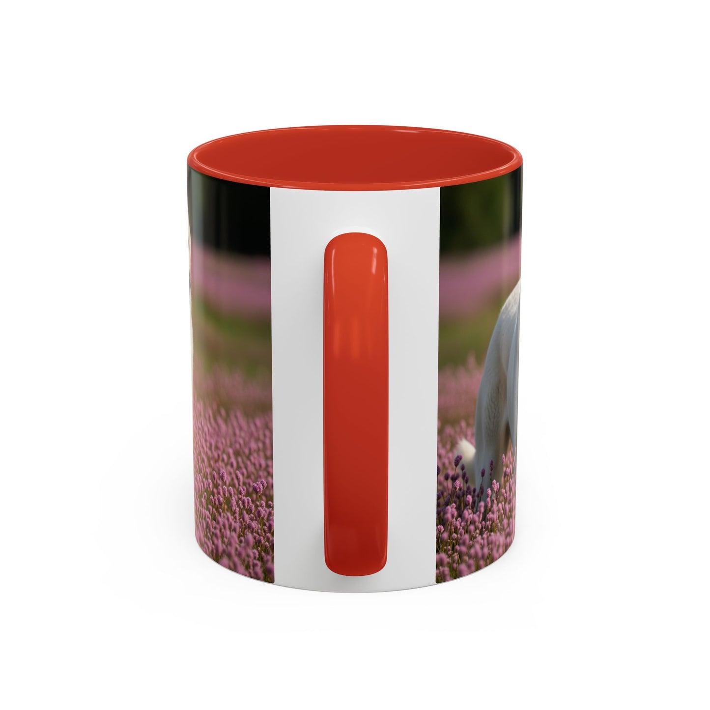 Anatolian Shepherd Dog Accent Coffee Mug - Perfect Gift for Dog Lovers