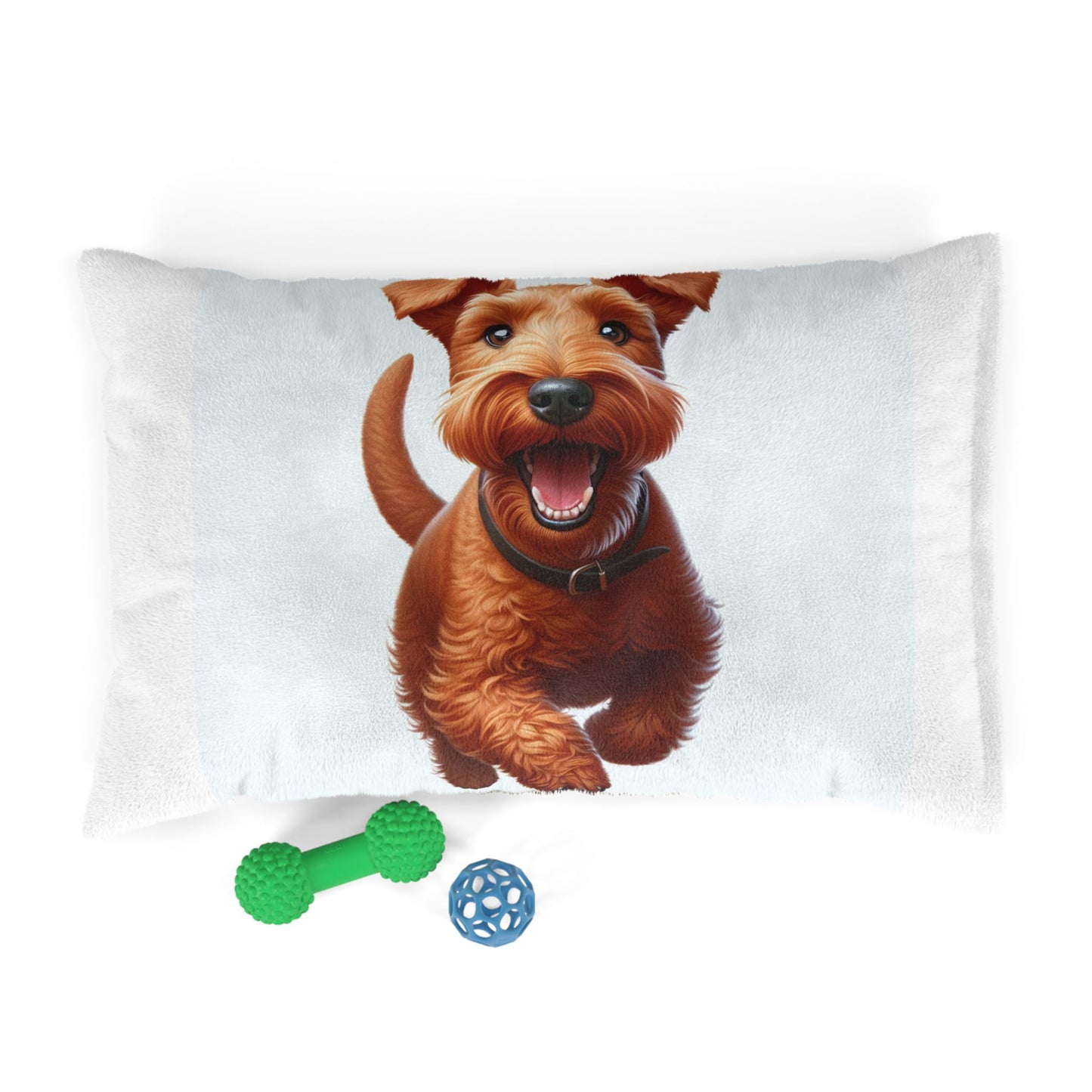 Irish Terrier Pet Bed