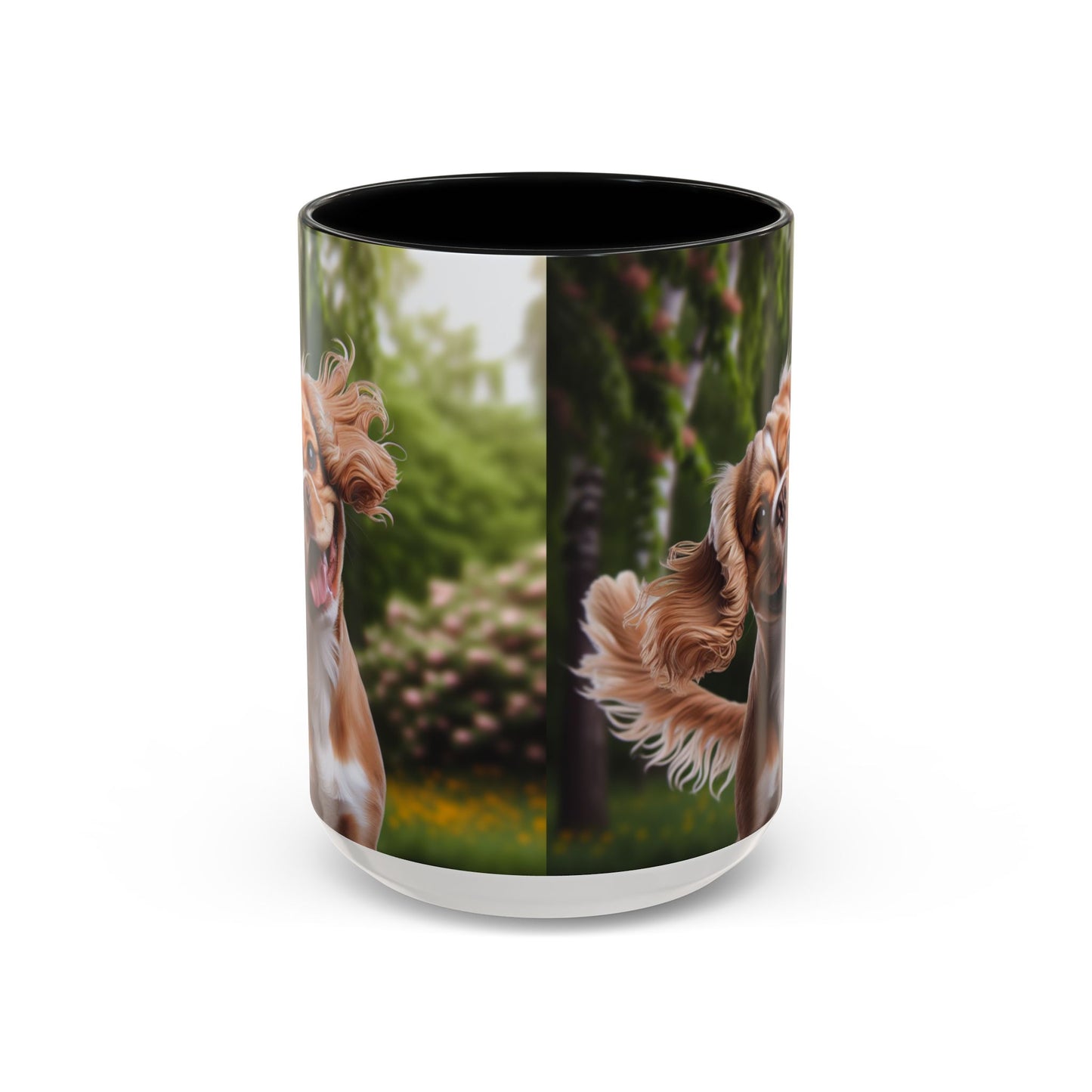 Cockabull Accent Coffee Mug - Perfect Gift for Dog Lovers