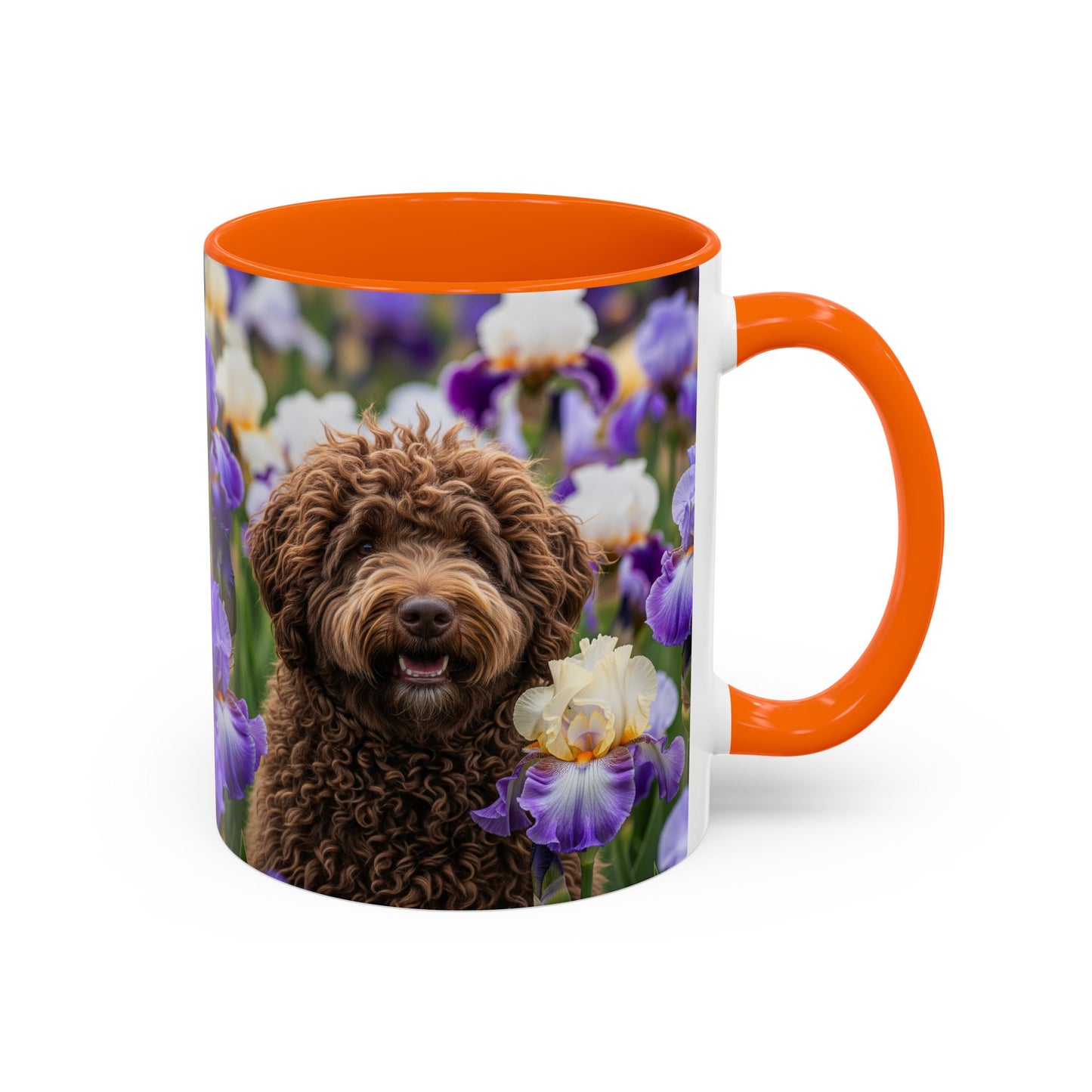 Barbet Accent Coffee Mug - Perfect Gift for Dog Lovers