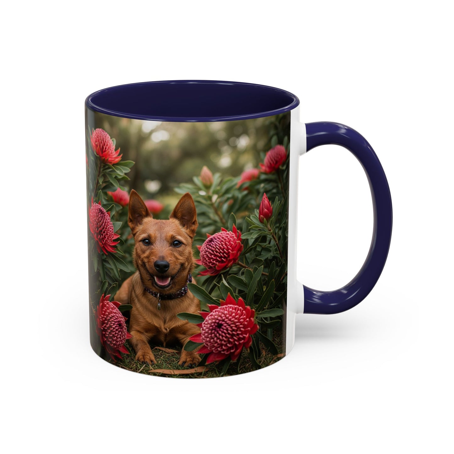 Australian Terrier Accent Coffee Mug - Perfect Gift for Dog Lovers