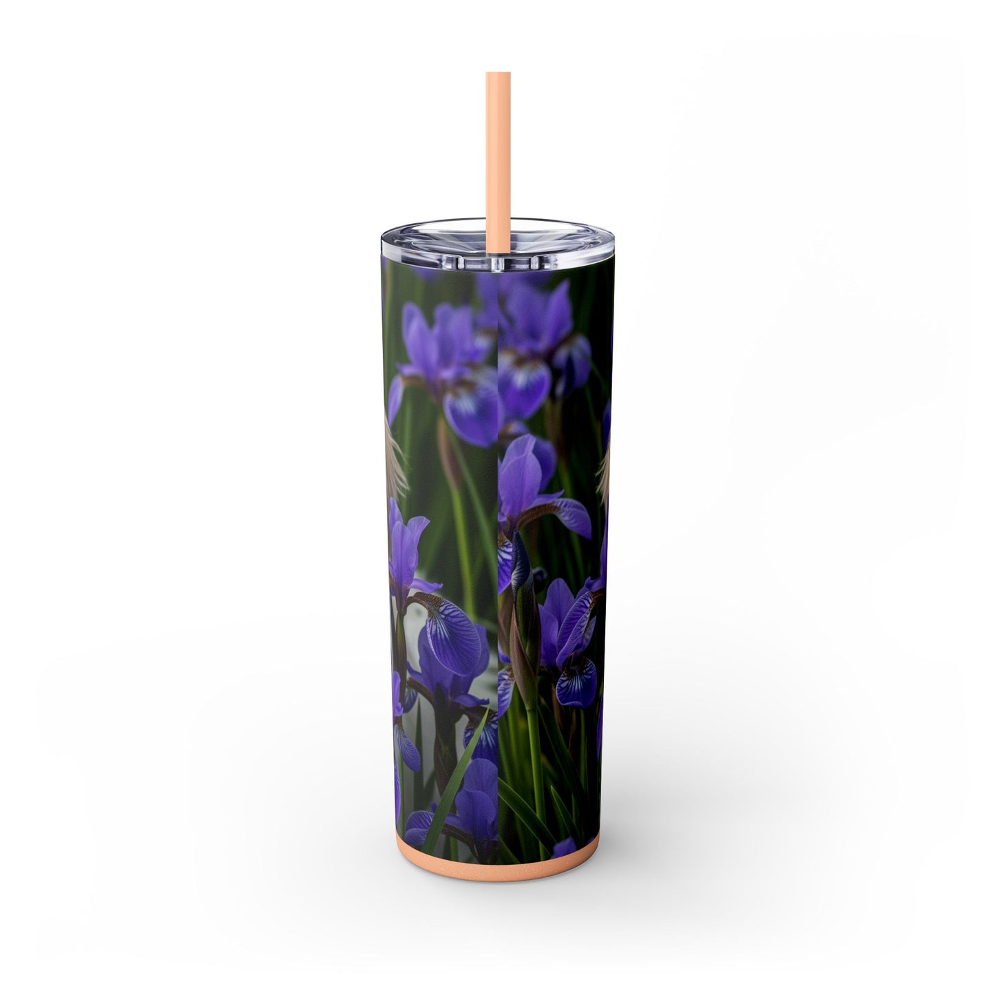 Shihchon Tumbler with Straw, 20oz