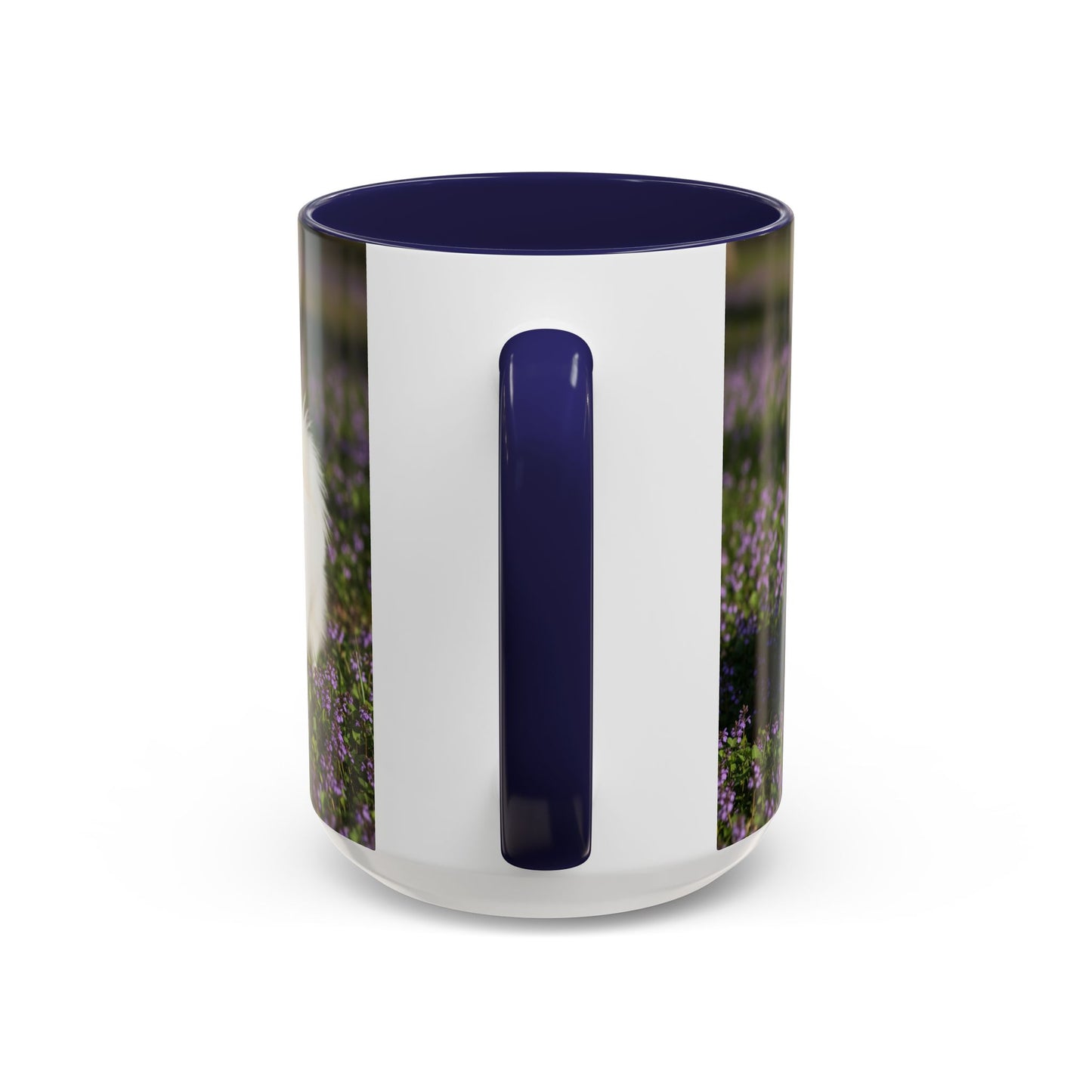 German Spitz Accent Coffee Mug - Perfect Gift for Dog Lovers