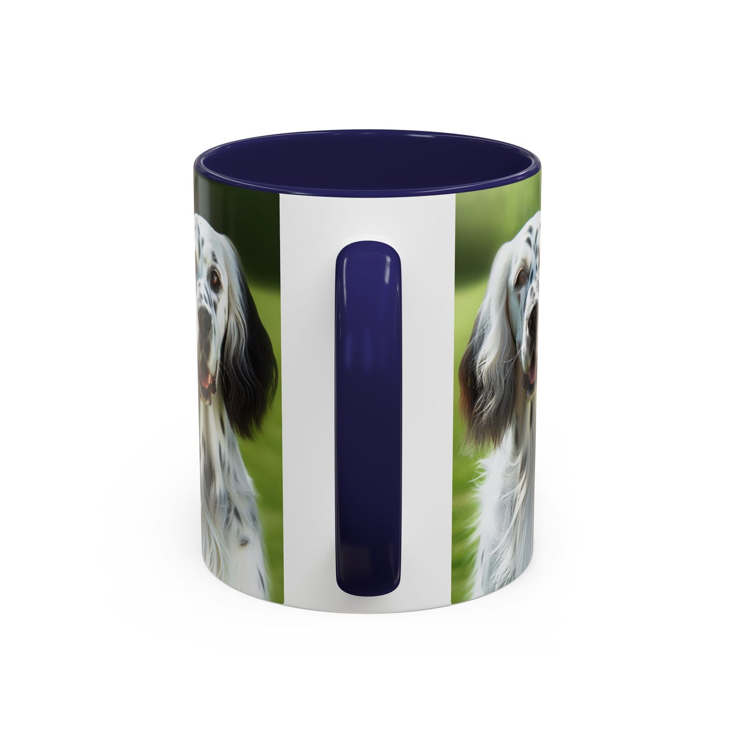 English Setter Accent Coffee Mug - Perfect Gift for Dog Lovers