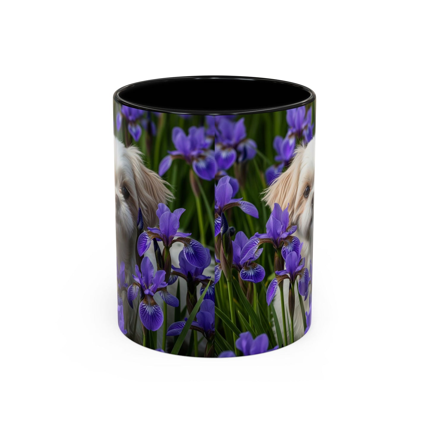 Shihchon Accent Coffee Mug - Perfect Gift for Dog Lovers