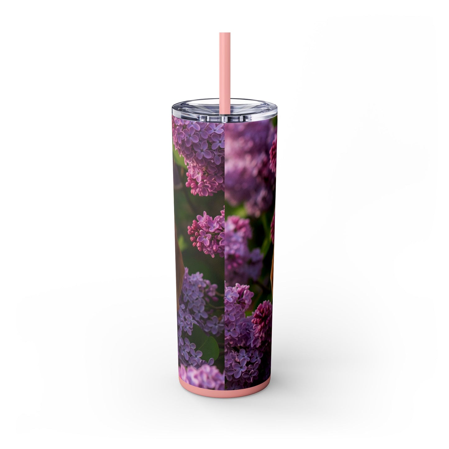 Peagle Tumbler with Straw, 20oz