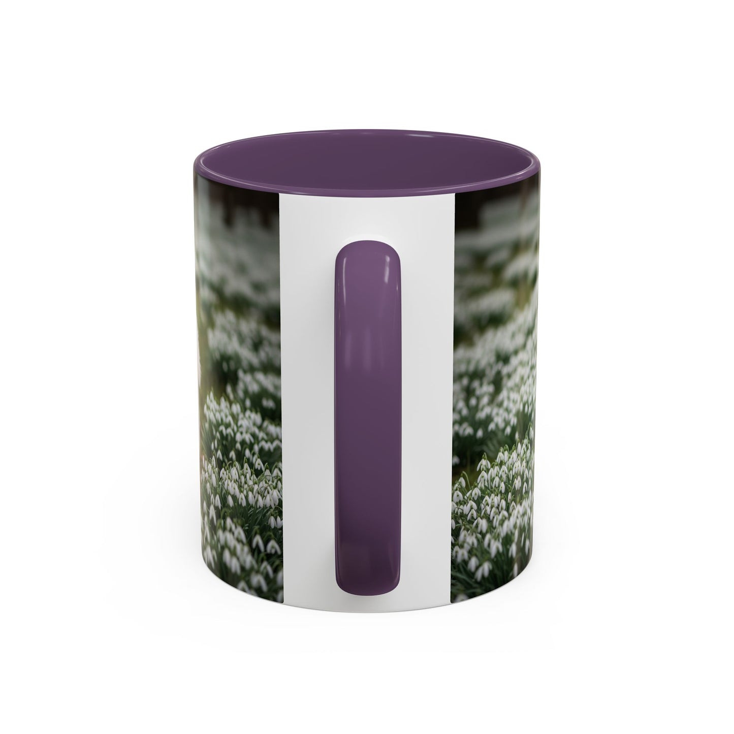 Volpino Italiano Accent Coffee Mug - Perfect Gift for Dog Lovers