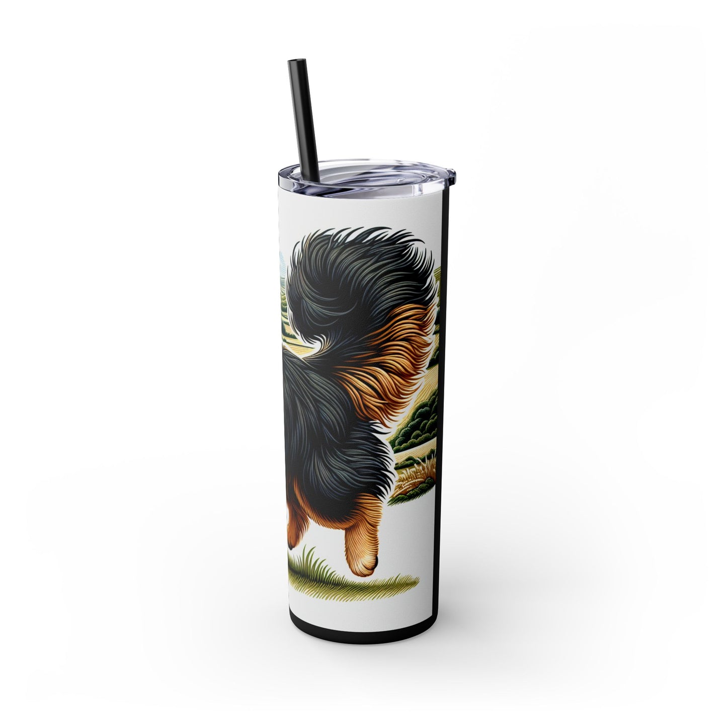Barbado da Terceira Tumbler with Straw, 20oz