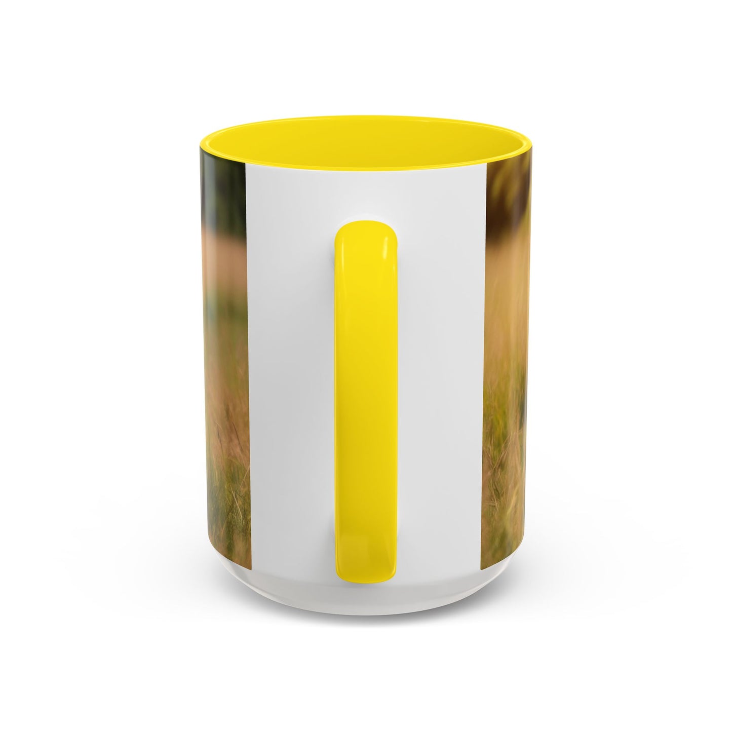 Labrador Retriever Accent Coffee Mug - Perfect Gift for Dog Lovers
