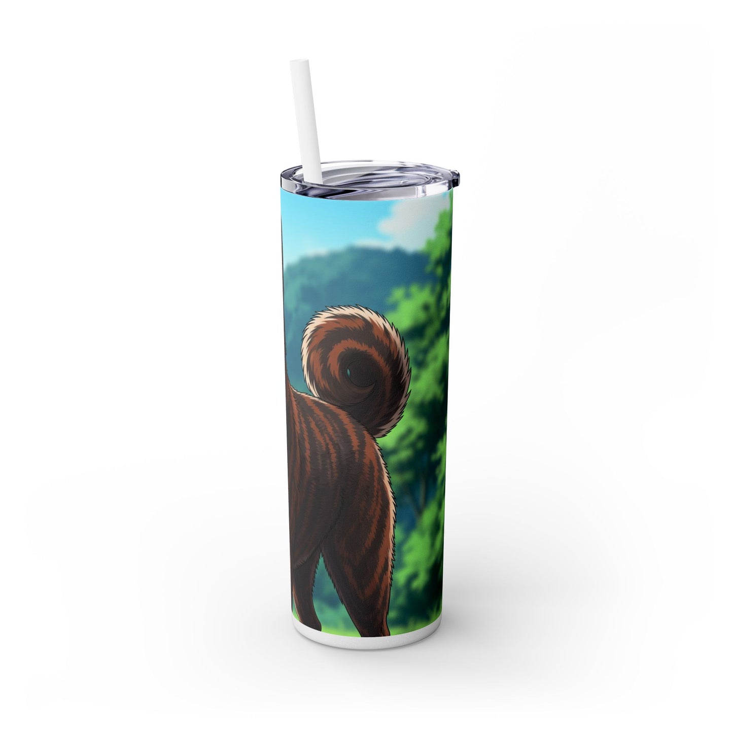 Kai Ken Tumbler with Straw, 20oz
