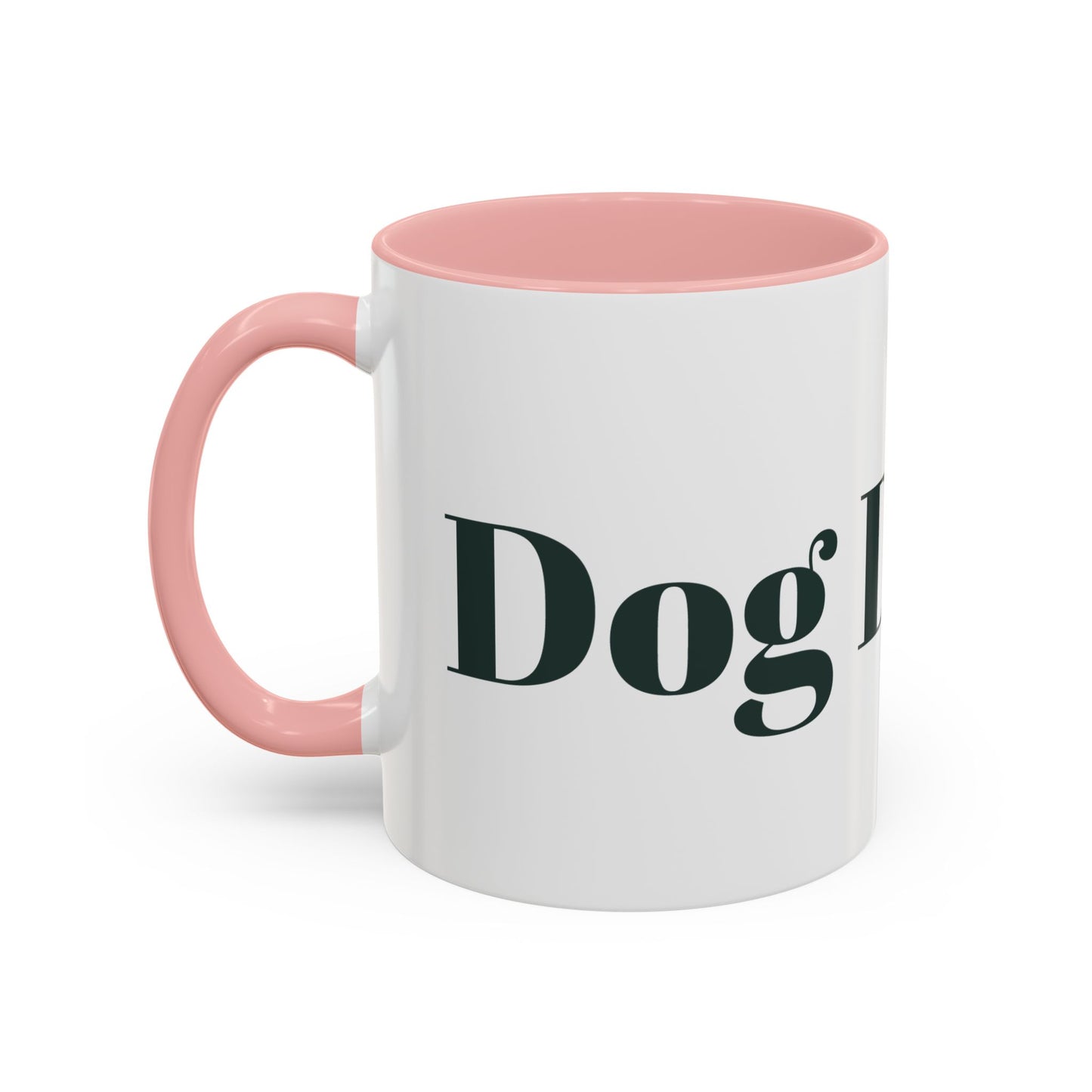 Dog Dad Accent Coffee Mug - Perfect Gift for Dog Lovers