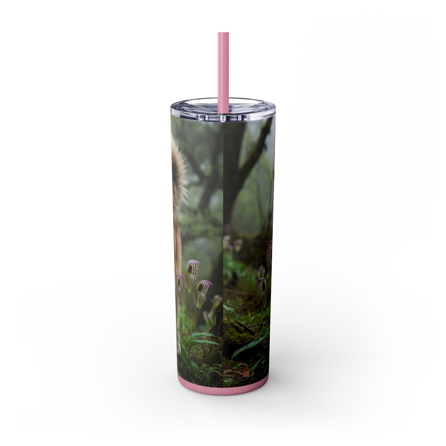 Bakharwal Tumbler with Straw, 20oz