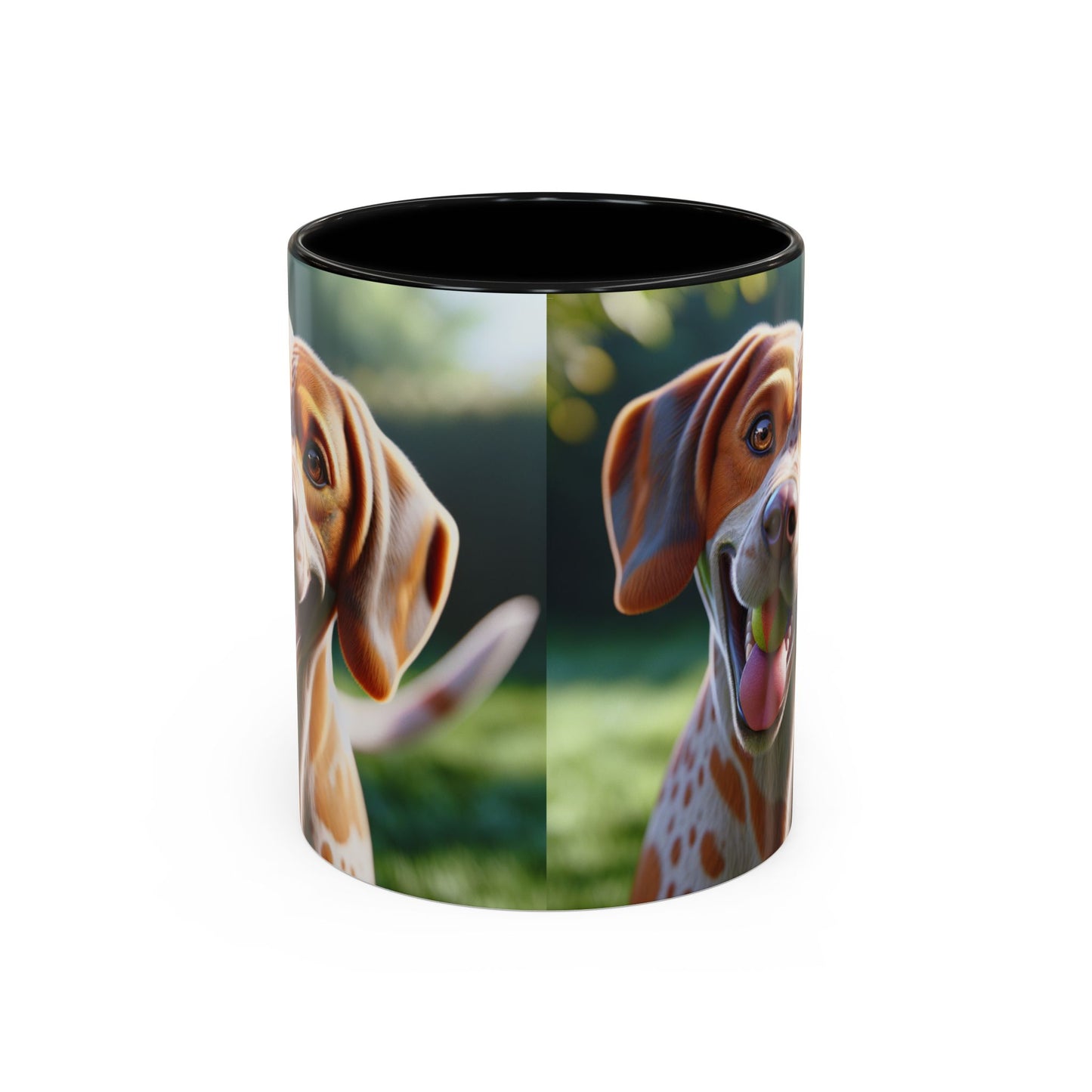 Braque St. Germain Accent Coffee Mug - Perfect Gift for Dog Lovers