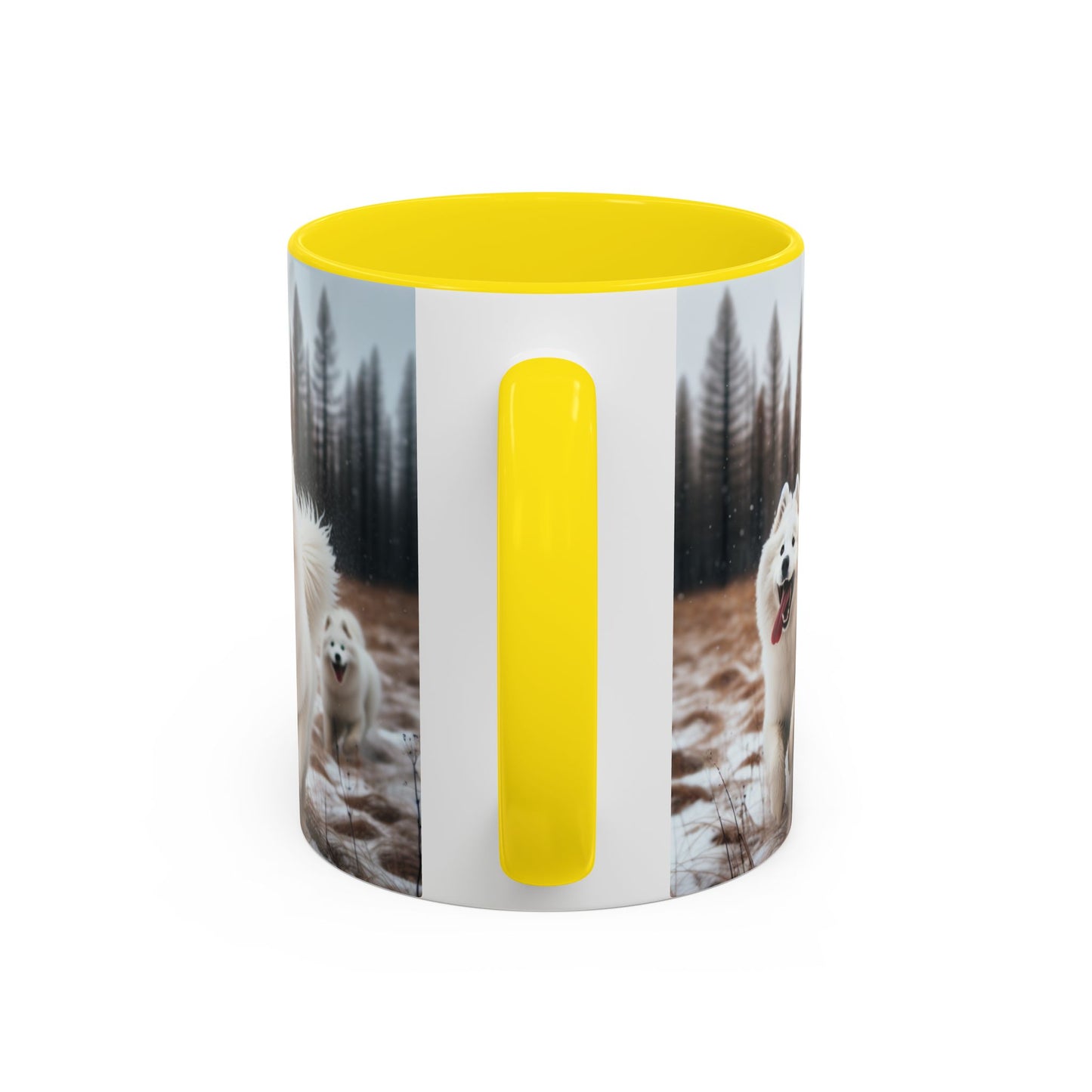 Yakutian Laikas Accent Coffee Mug - Perfect Gift for Dog Lovers