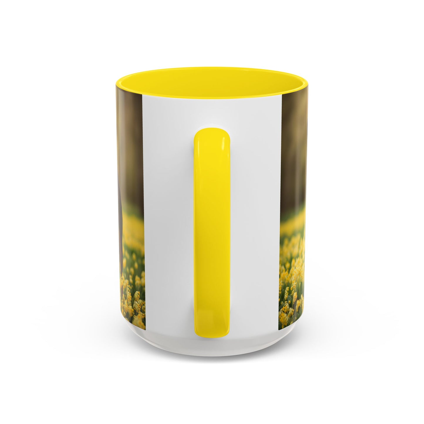 Beauceron Accent Coffee Mug - Perfect Gift for Dog Lovers