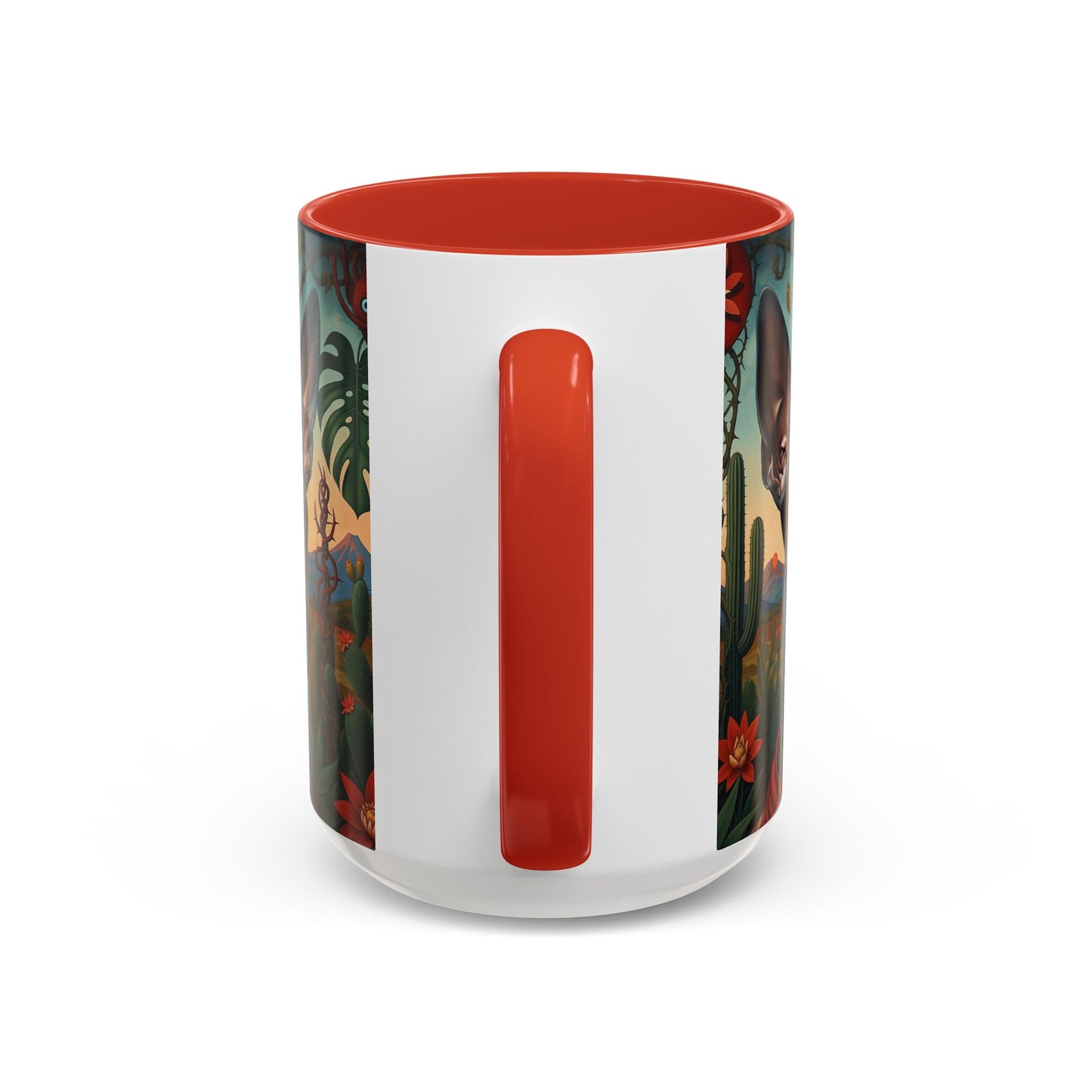 Xoloitzcuintli Accent Coffee Mug - Perfect Gift for Dog Lovers