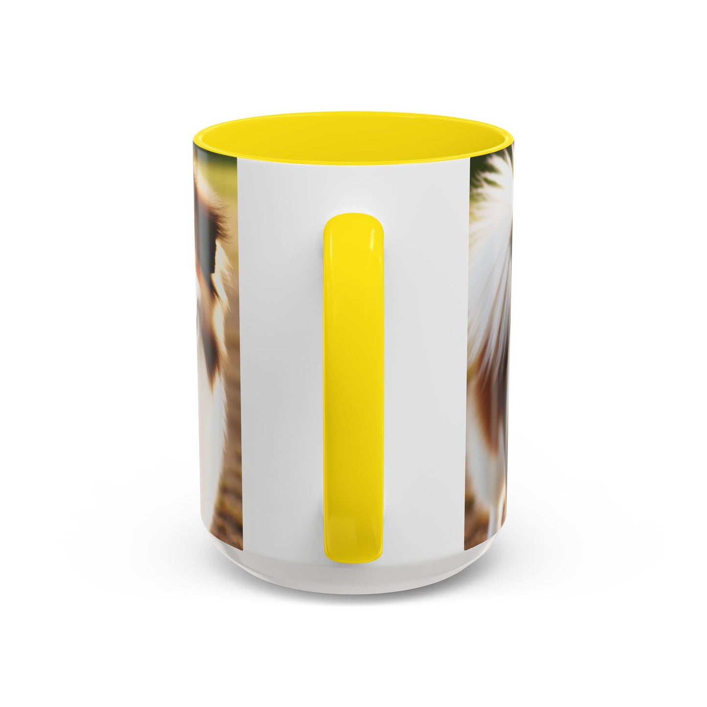 Drentsche Patrijshond Accent Coffee Mug - Perfect Gift for Dog Lovers