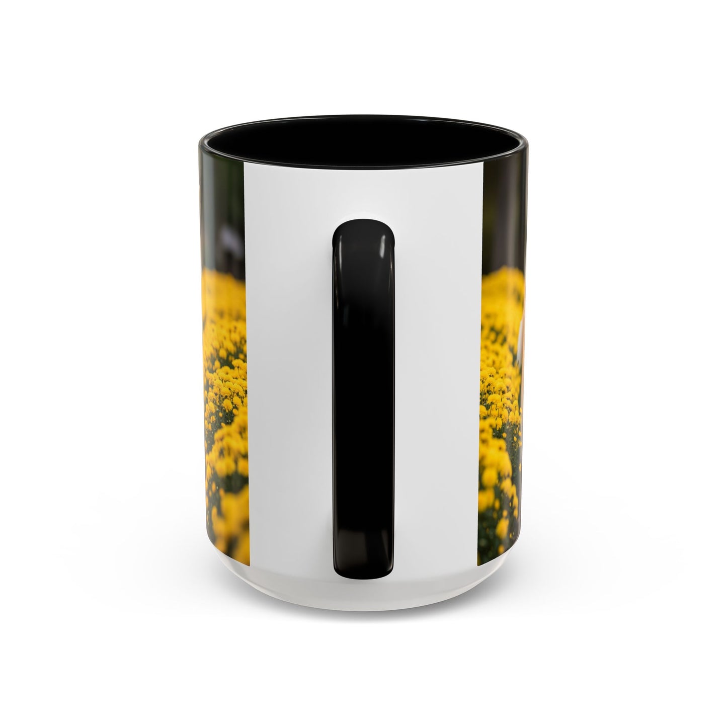 Japanese Akitainu Accent Coffee Mug - Perfect Gift for Dog Lovers
