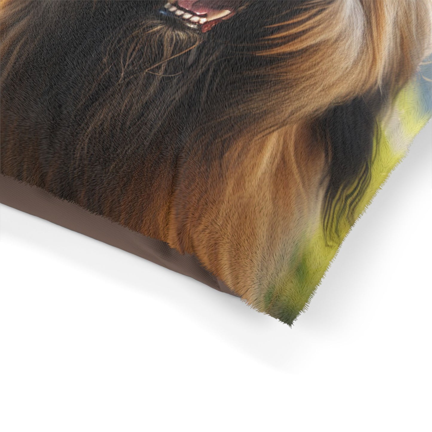 Briard Pet Bed