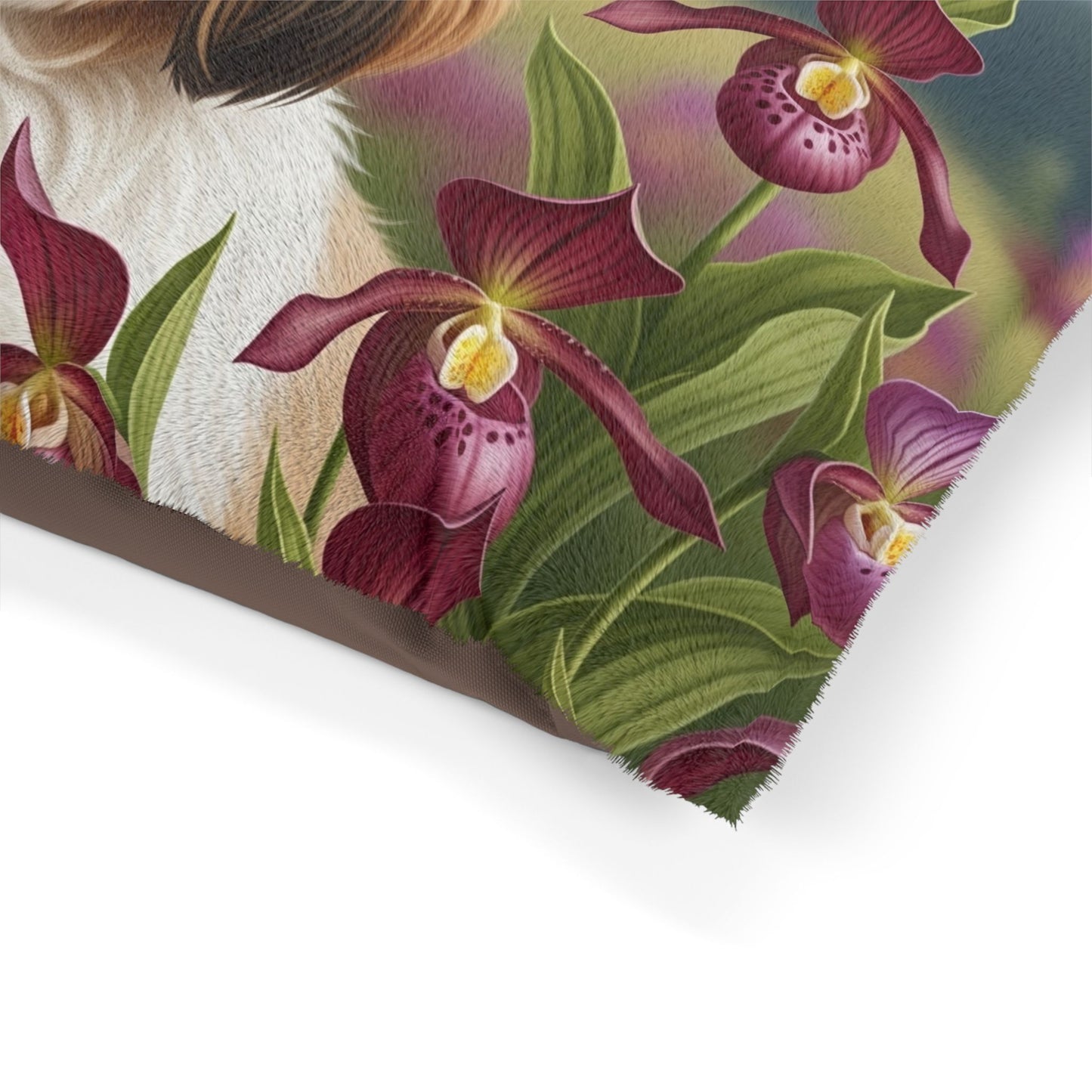 Lhasa Apso Pet Bed