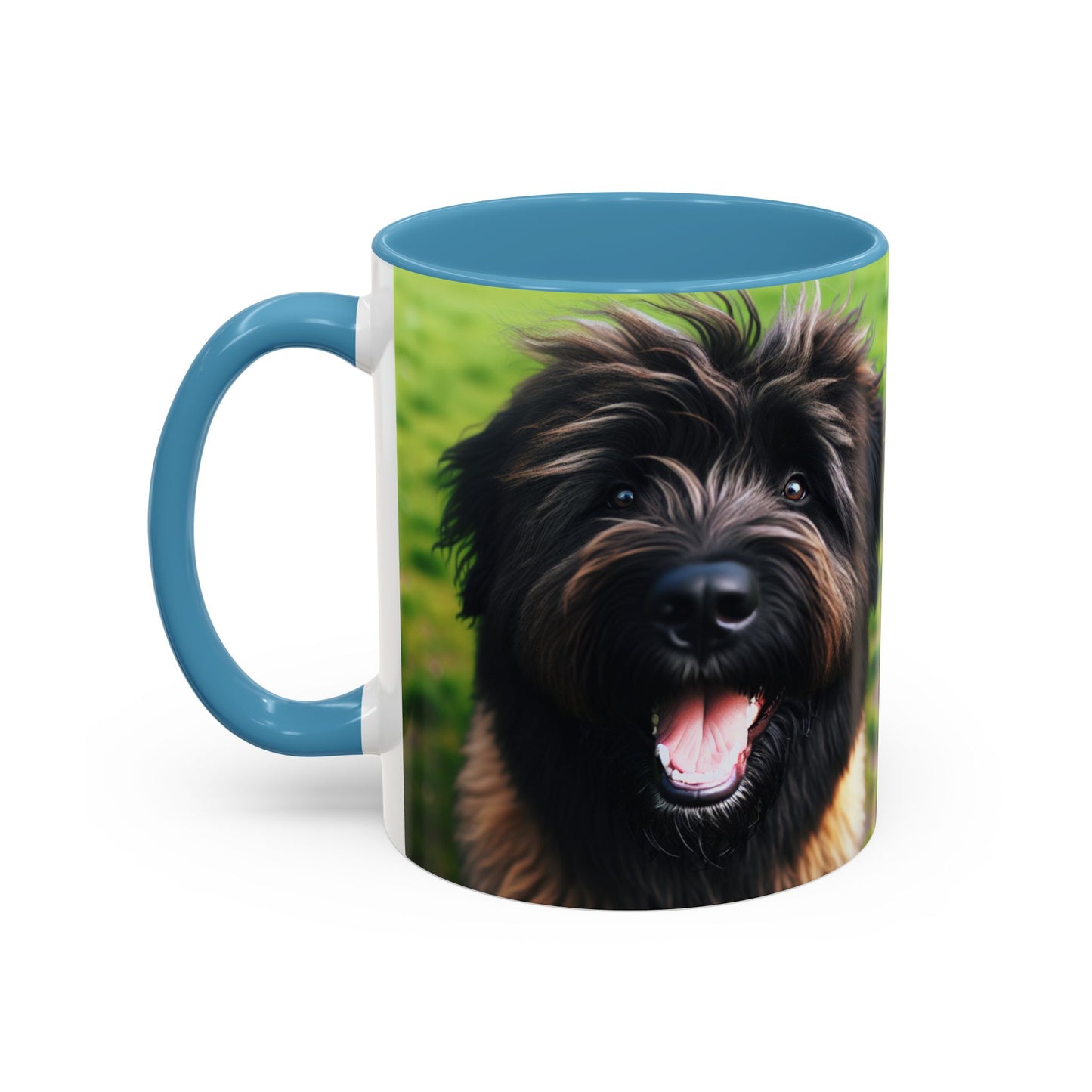 Bouvier des Ardennes Accent Coffee Mug - Perfect Gift for Dog Lovers
