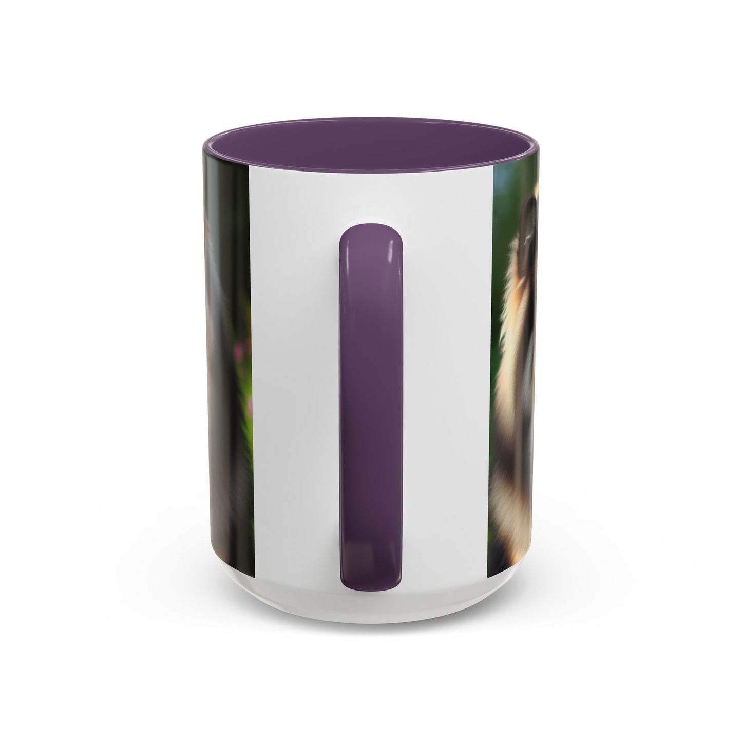 Finnish Lapphund Accent Coffee Mug - Perfect Gift for Dog Lovers