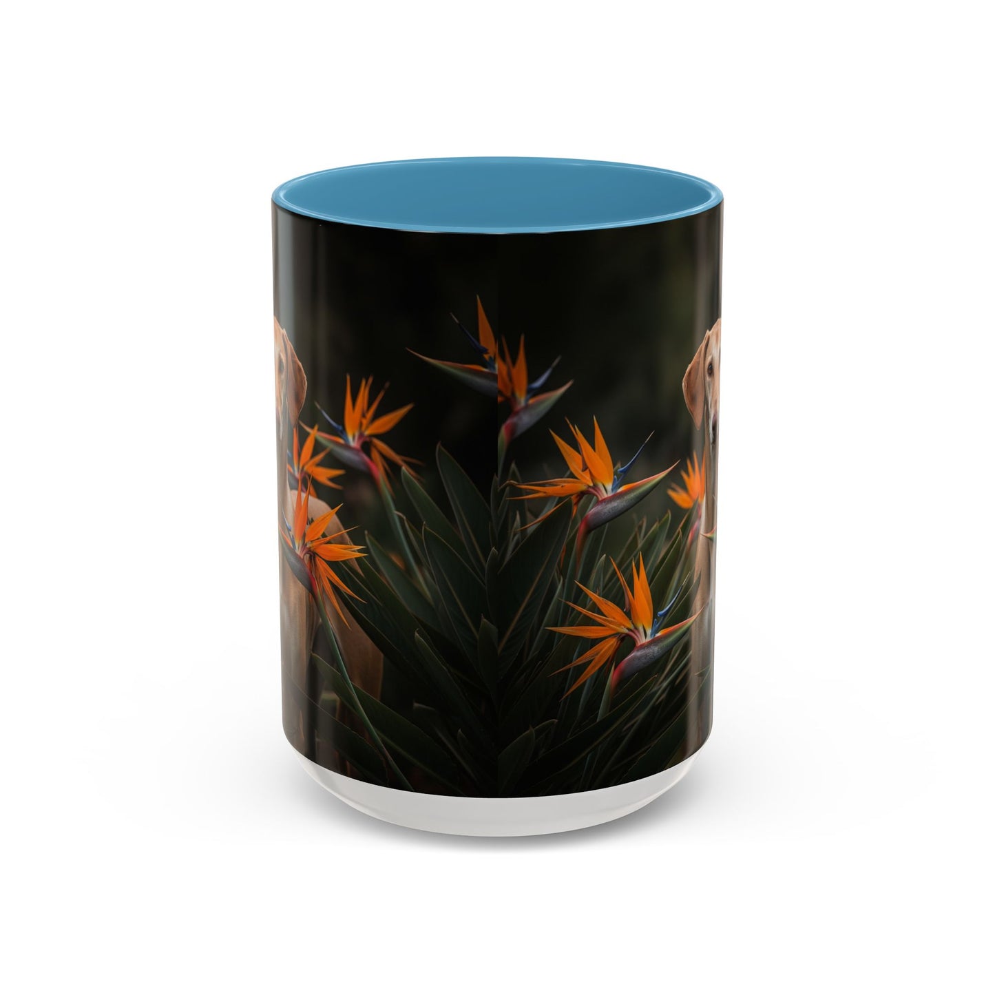 Azawakh Accent Coffee Mug - Perfect Gift for Dog Lovers