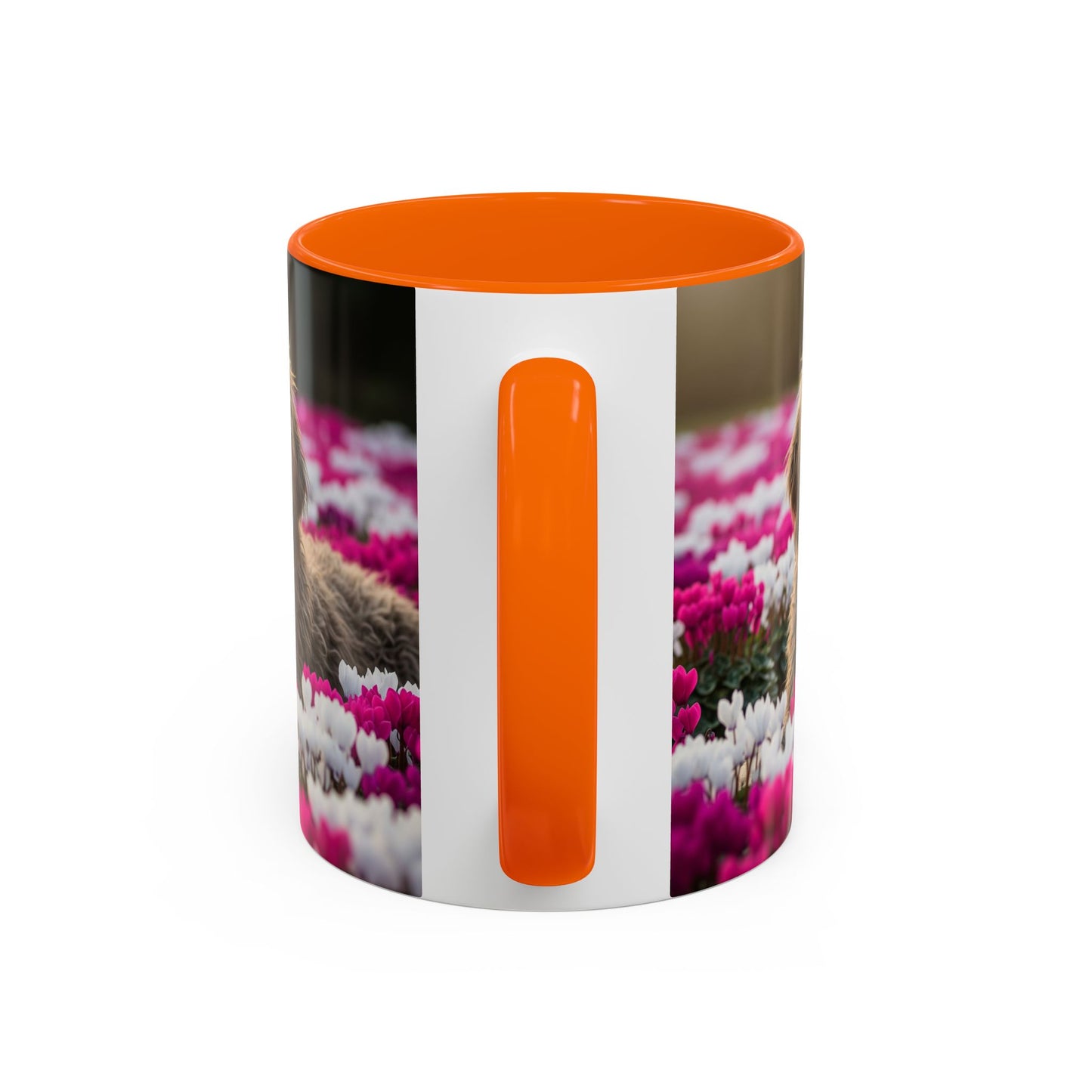 Bergamasco Sheepdog Accent Coffee Mug - Perfect Gift for Dog Lovers