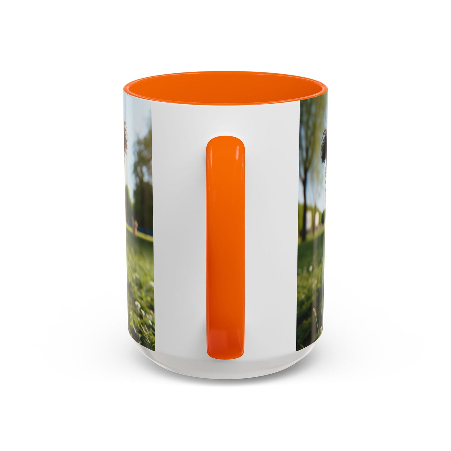 Pumi Accent Coffee Mug - Perfect Gift for Dog Lovers