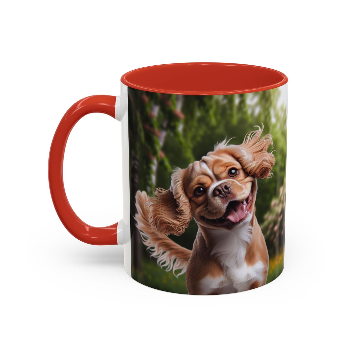 Cockabull Accent Coffee Mug - Perfect Gift for Dog Lovers