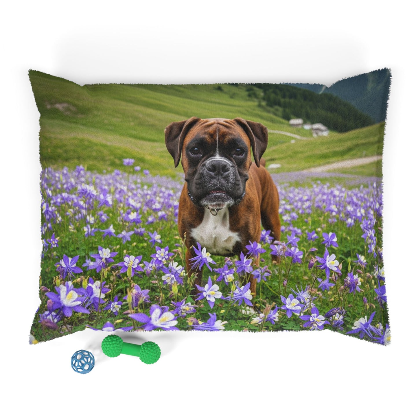 Boxer Pet Bed