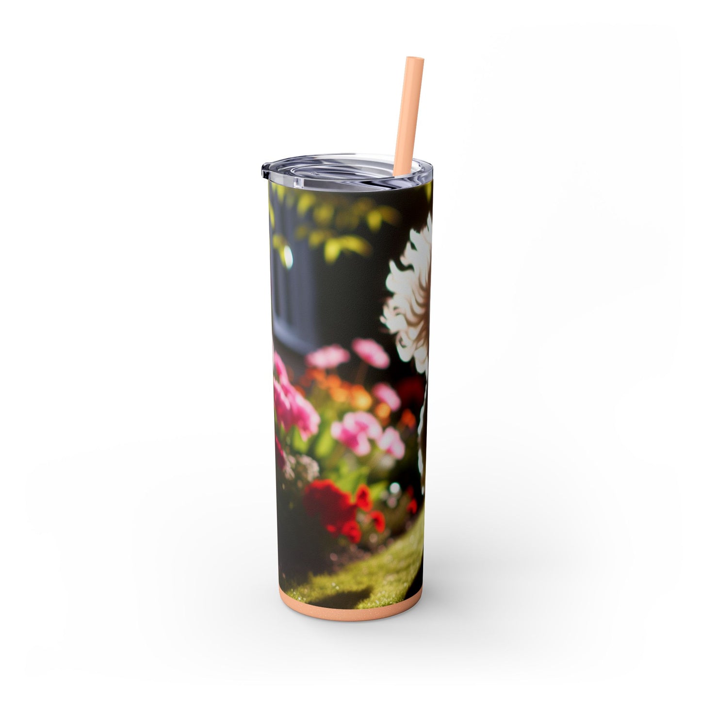 Westiepoo Tumbler with Straw, 20oz