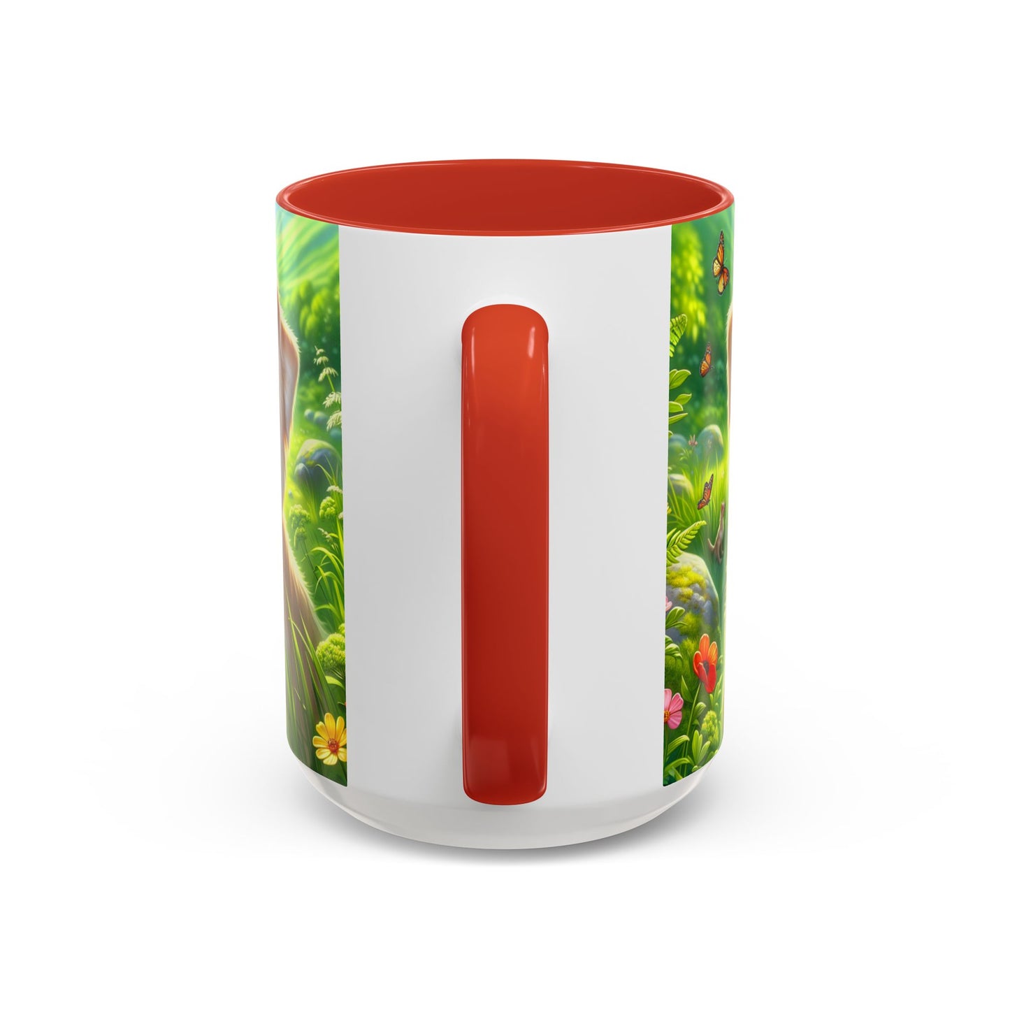 Glen of Imaal Terrier Accent Coffee Mug - Perfect Gift for Dog Lovers