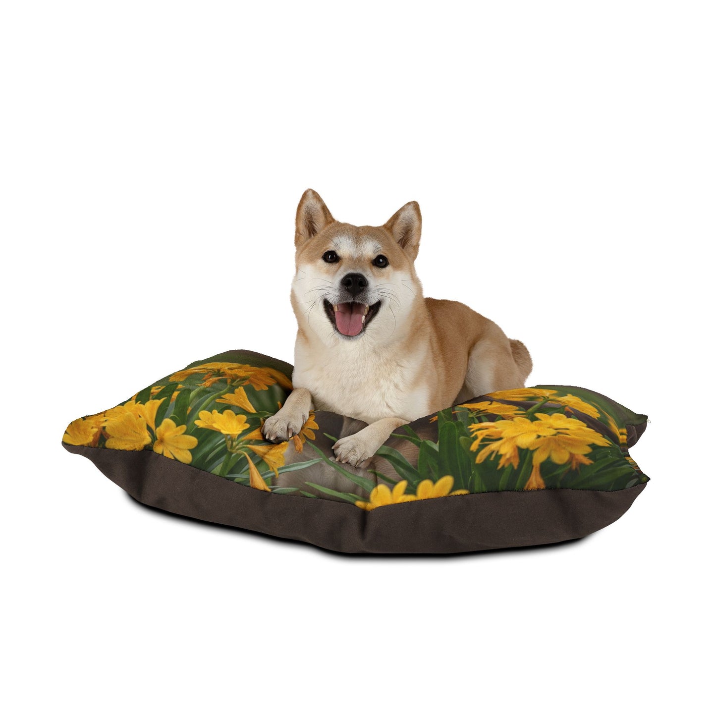 Pet Bed – Plush Dog Bed, 3 Size Options