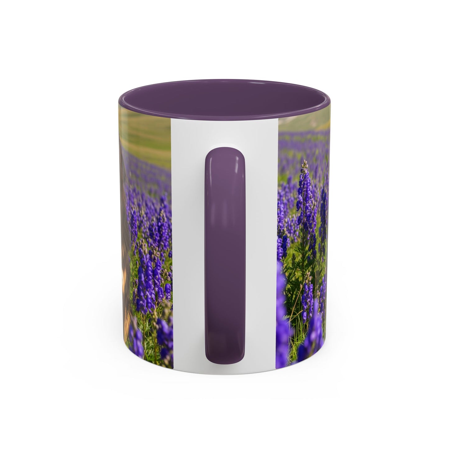Himalayan Sheepdog Accent Coffee Mug - Perfect Gift for Dog Lovers