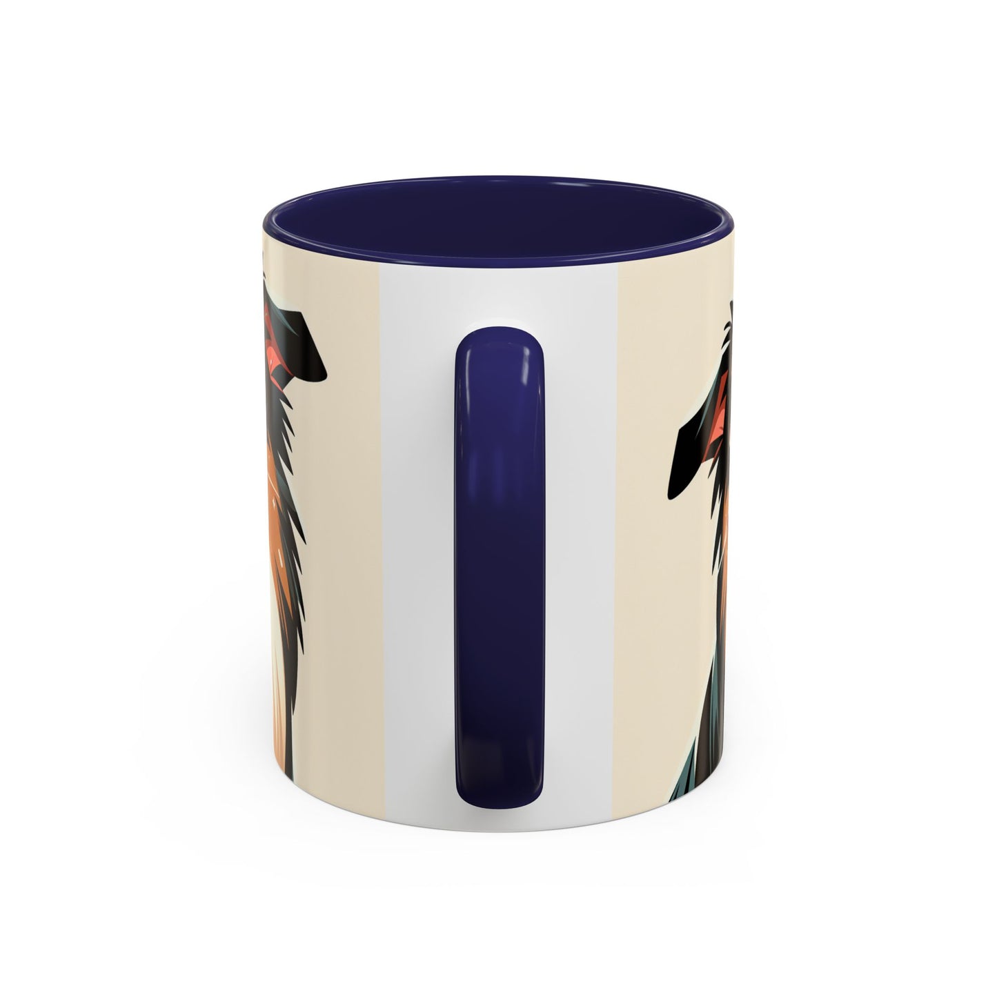 Hamiltonstovare Accent Coffee Mug - Perfect Gift for Dog Lovers