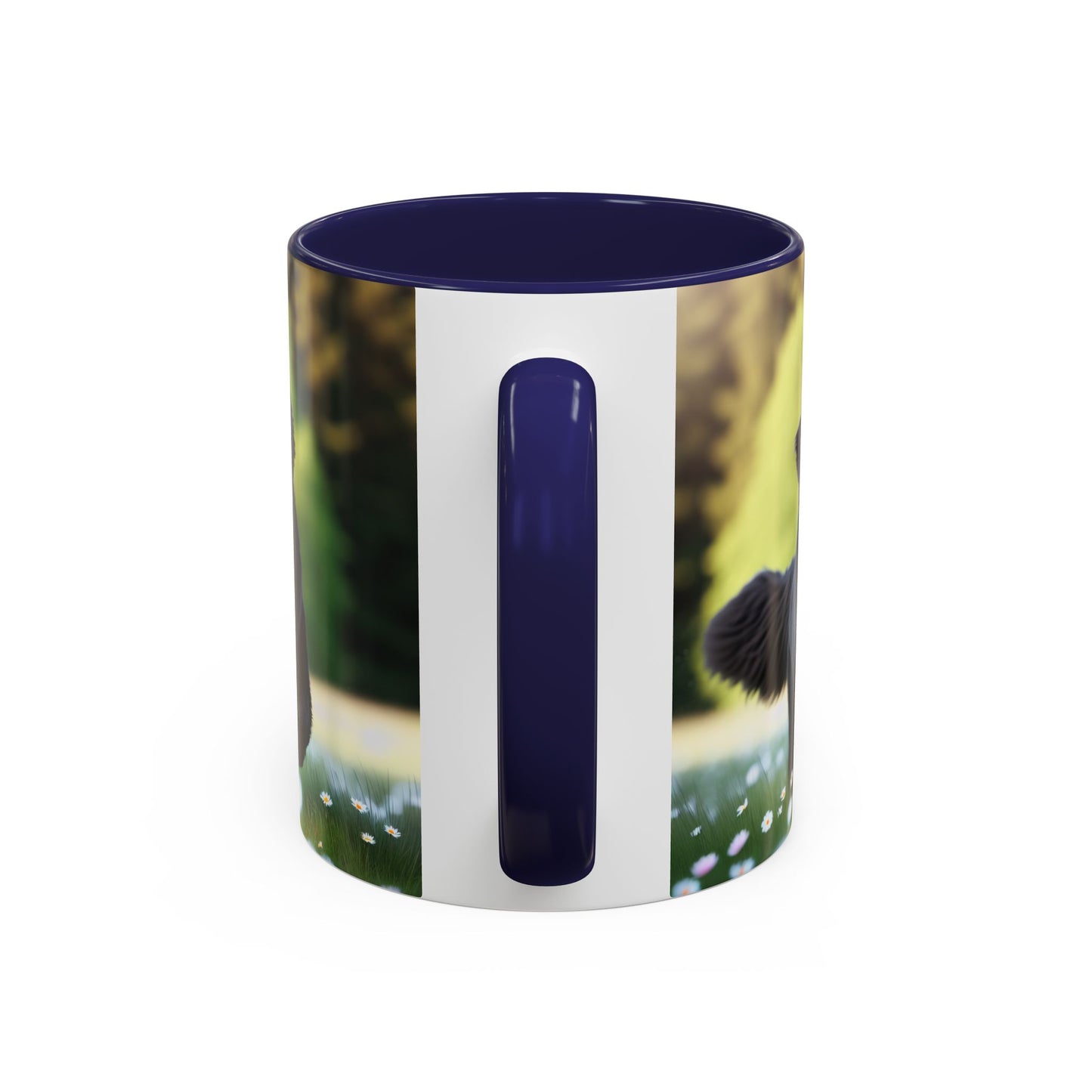 Newfoundland Accent Coffee Mug - Perfect Gift for Dog Lovers