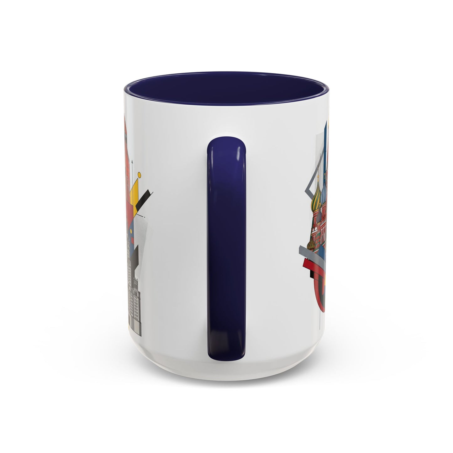 Russian Toy Dog Accent Coffee Mug - Perfect Gift for Dog Lovers