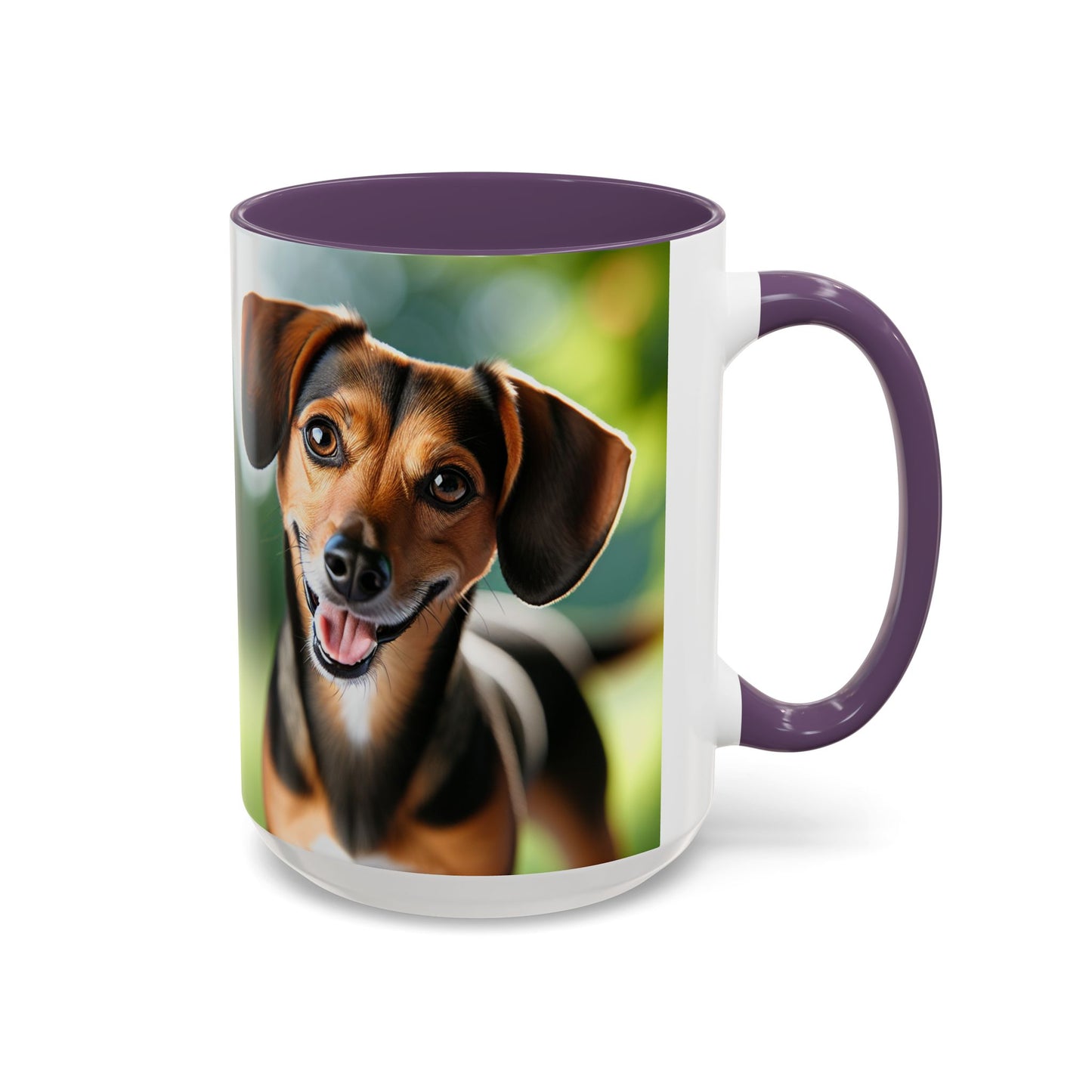 Segugio Italiano Accent Coffee Mug - Perfect Gift for Dog Lovers