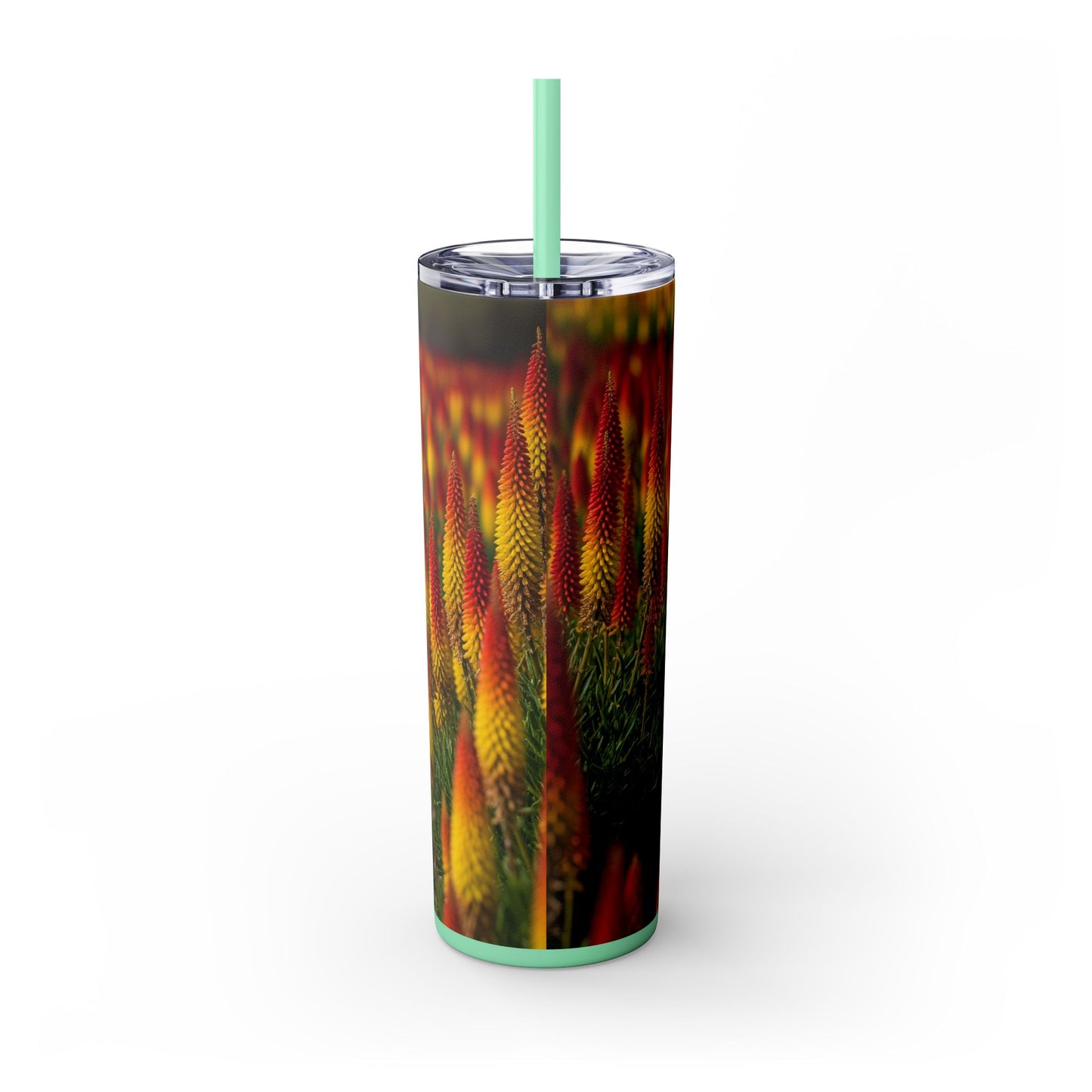 Bichonpoo Tumbler with Straw, 20oz