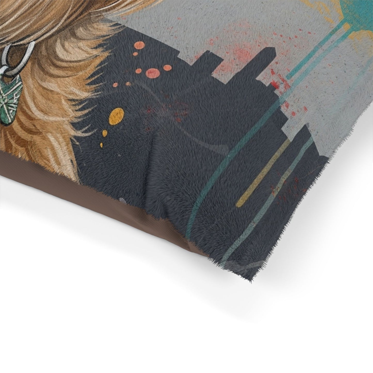 Glen of Imaal Terrier Pet Bed