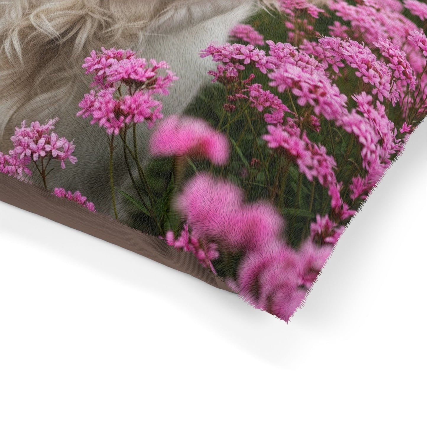 Clumber Spaniel Pet Bed
