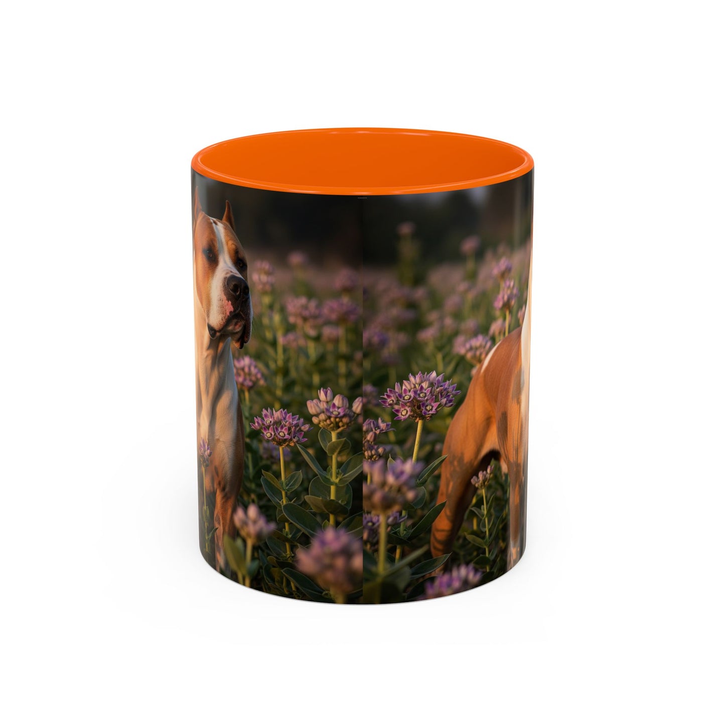 Gull Dong Accent Coffee Mug - Perfect Gift for Dog Lovers