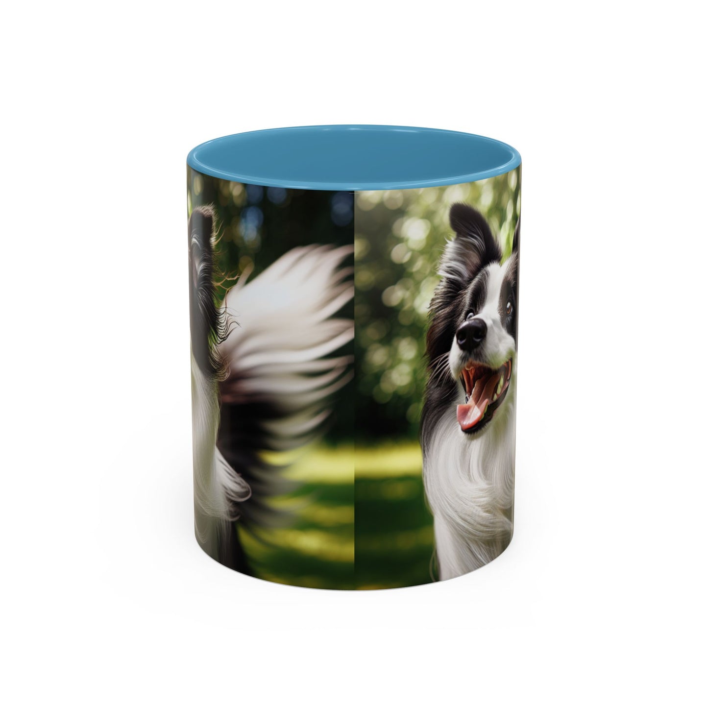 Border Collie Accent Coffee Mug - Perfect Gift for Dog Lovers