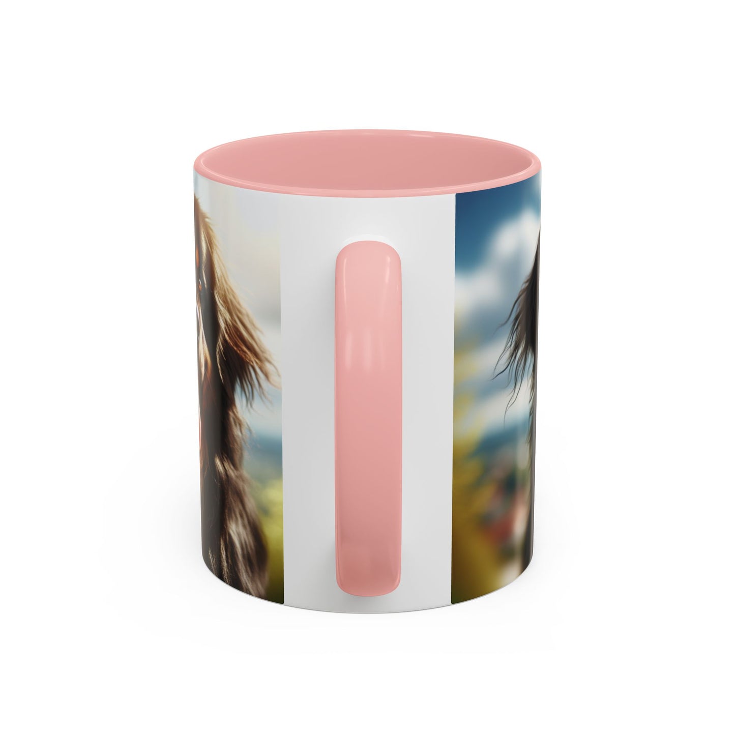 Hovawart Accent Coffee Mug - Perfect Gift for Dog Lovers
