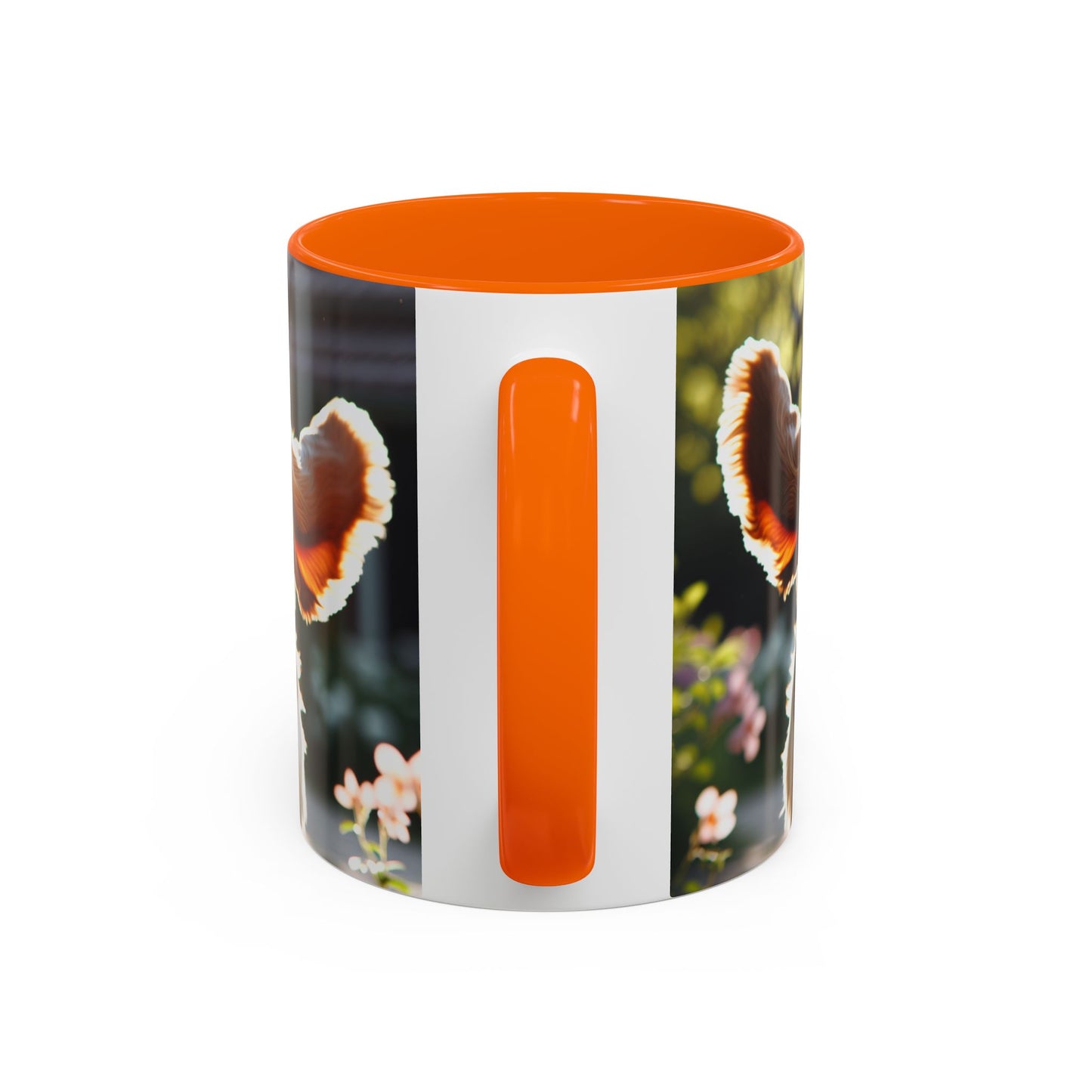 Grand Basset Griffon Vendeen Accent Coffee Mug - Perfect Gift for Dog Lovers