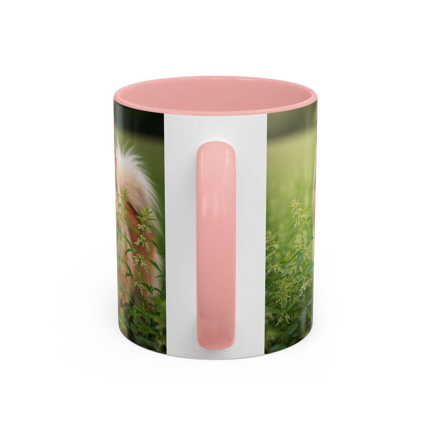 Eurasier Accent Coffee Mug - Perfect Gift for Dog Lovers