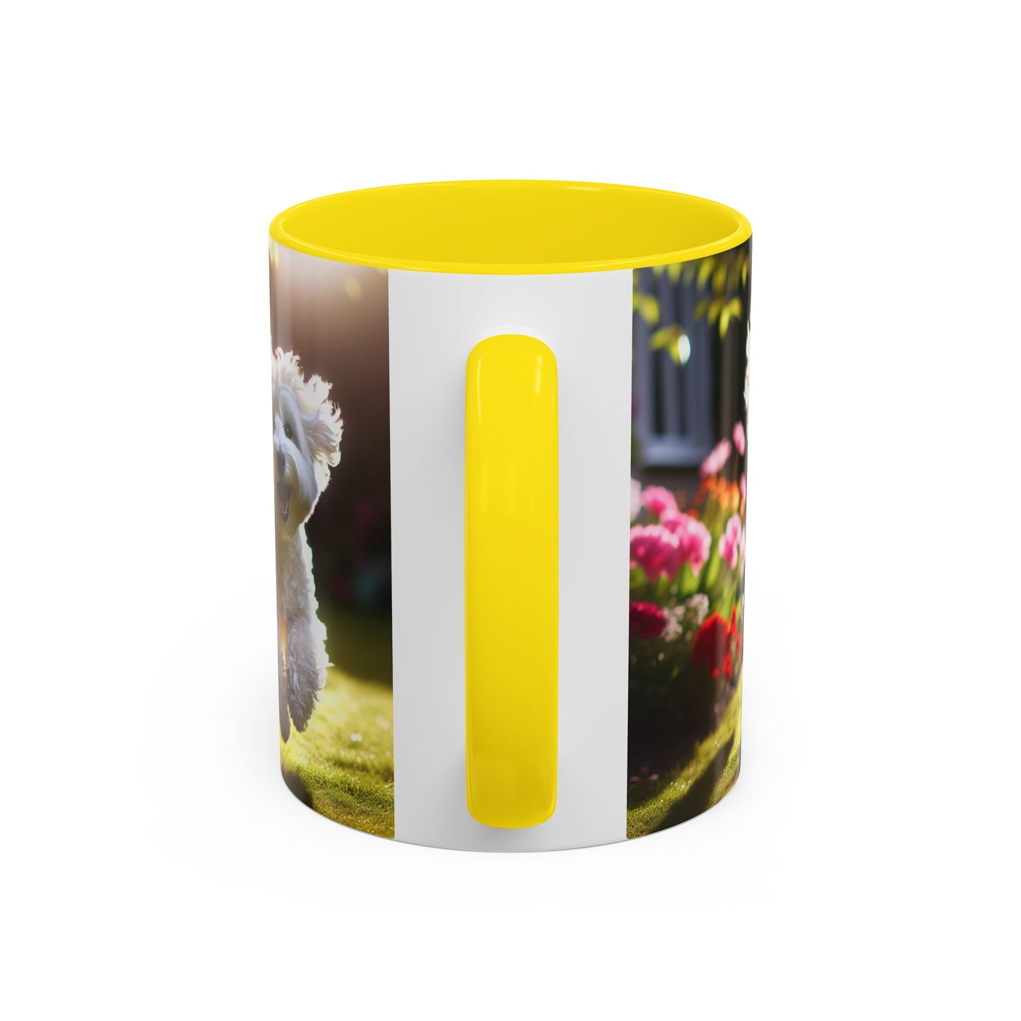 Westiepoo Accent Coffee Mug - Perfect Gift for Dog Lovers