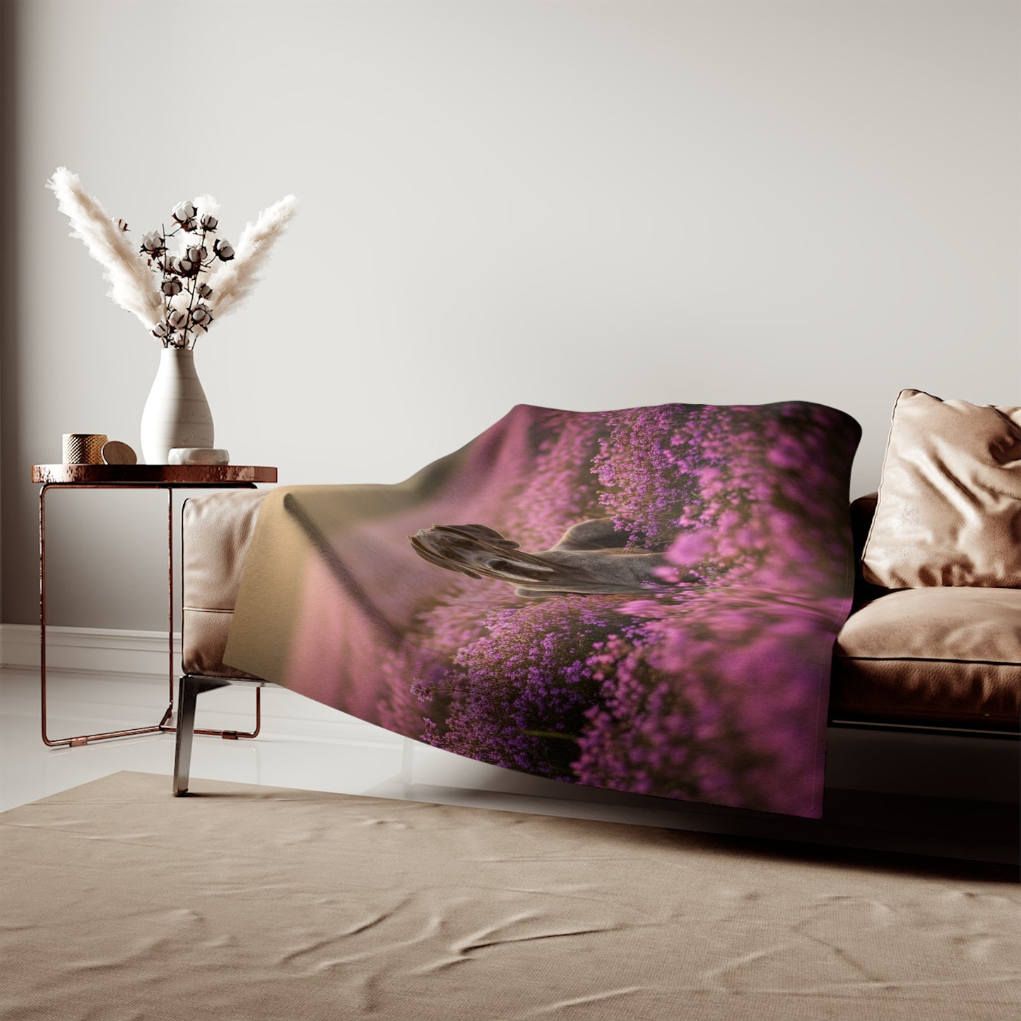 Great Dane Sweatshirt Blanket