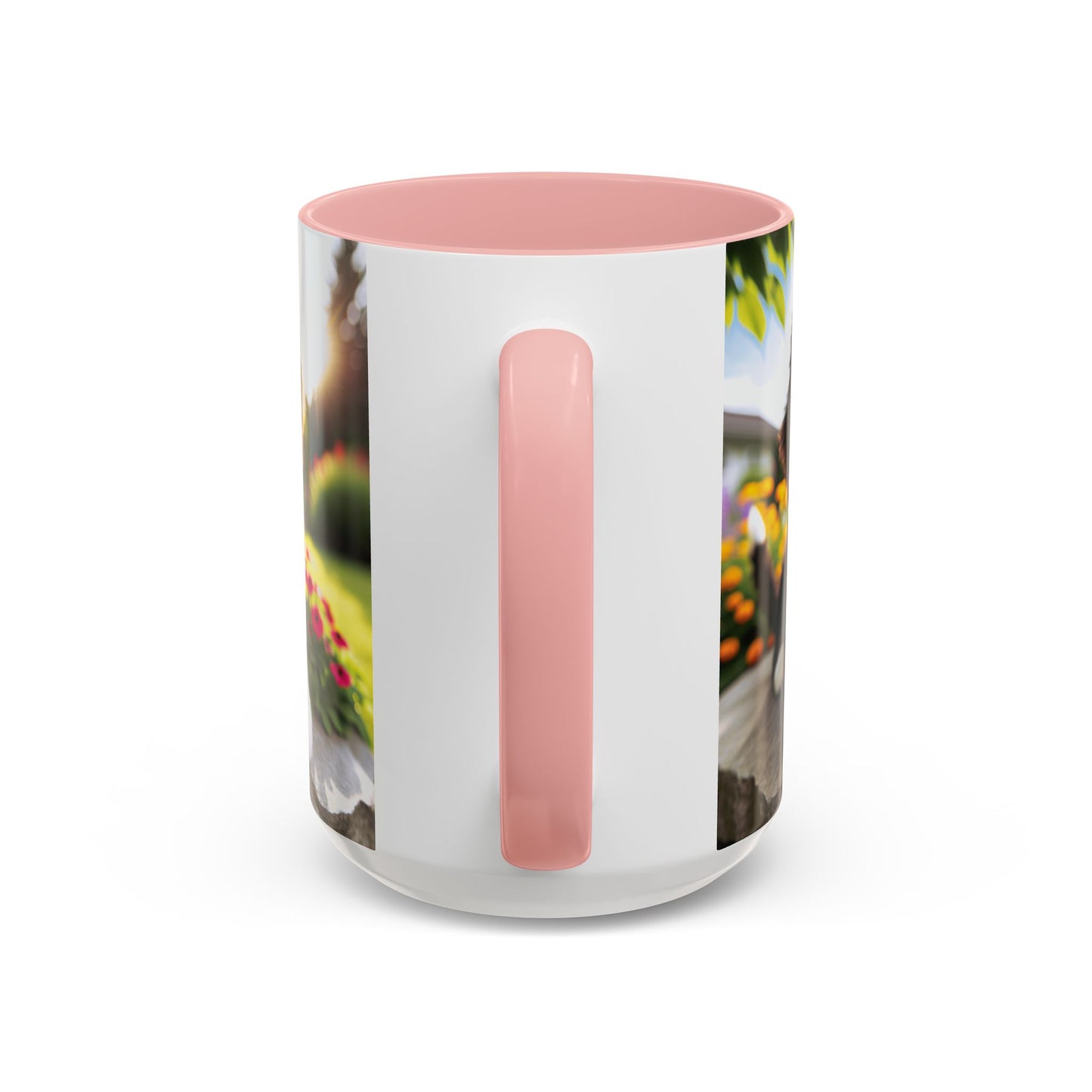 Bernedoodle Accent Coffee Mug - Perfect Gift for Dog Lovers